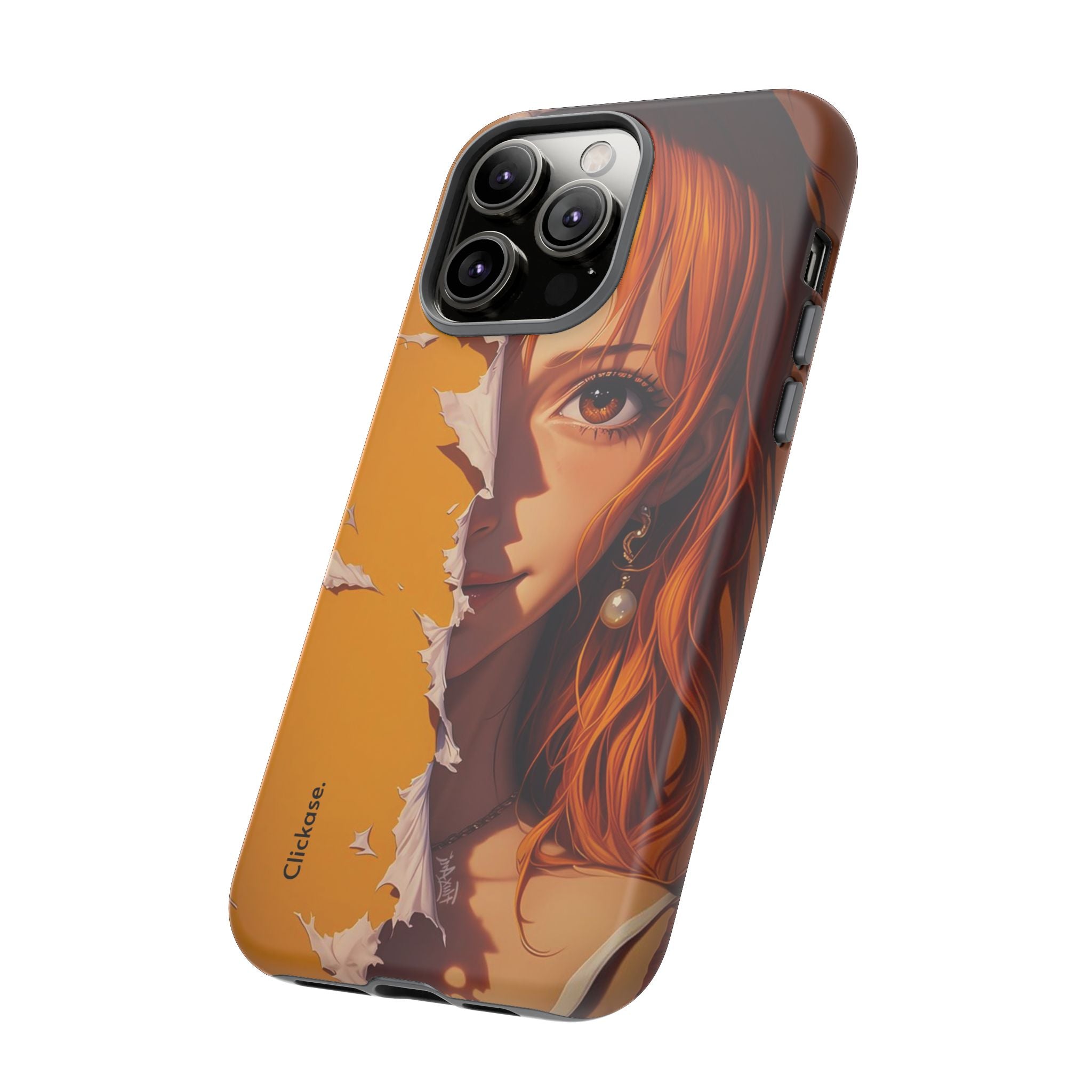 Nami - One Piece Tough Phone Case by