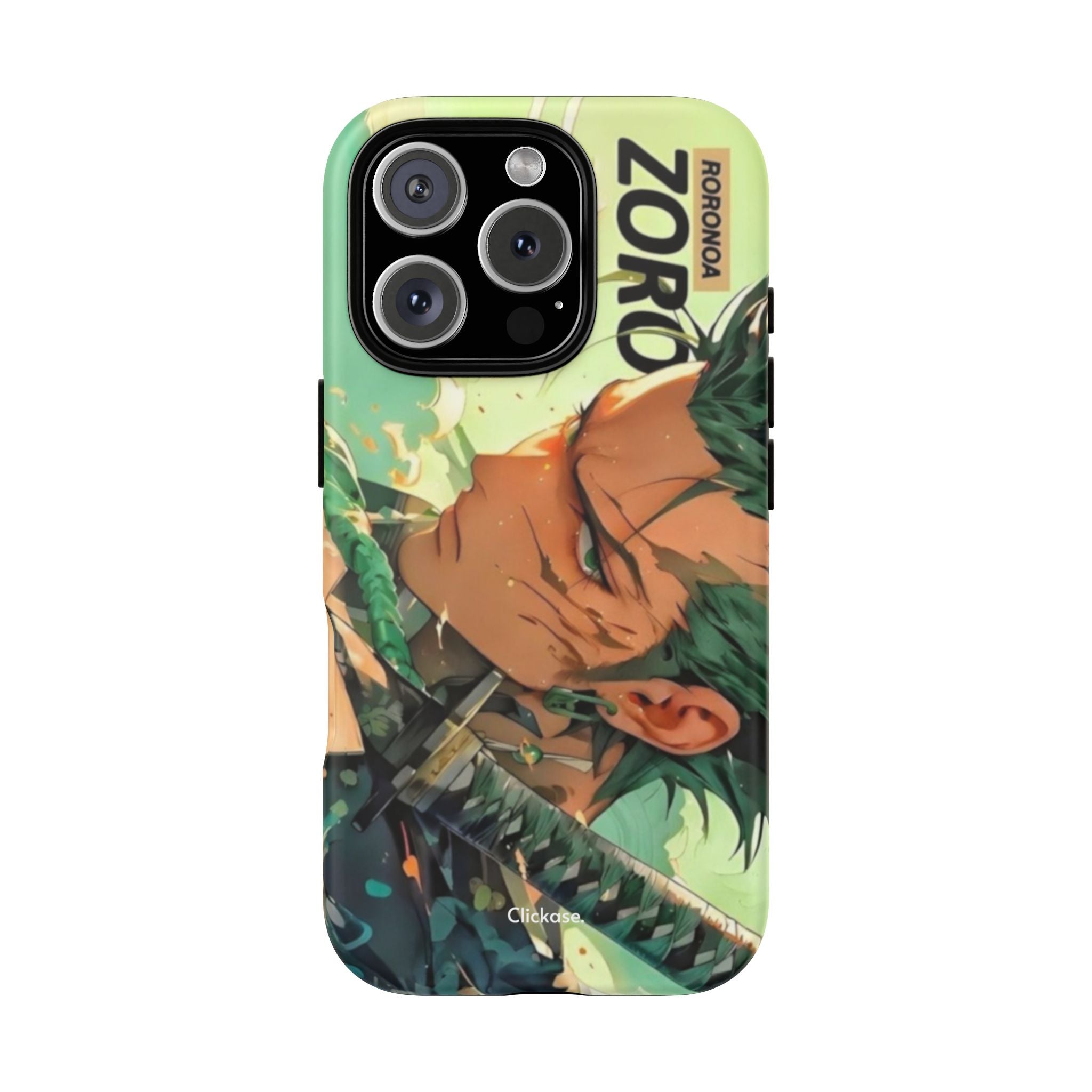 Roronoa Zoro - One Piece Tough Phone Case by