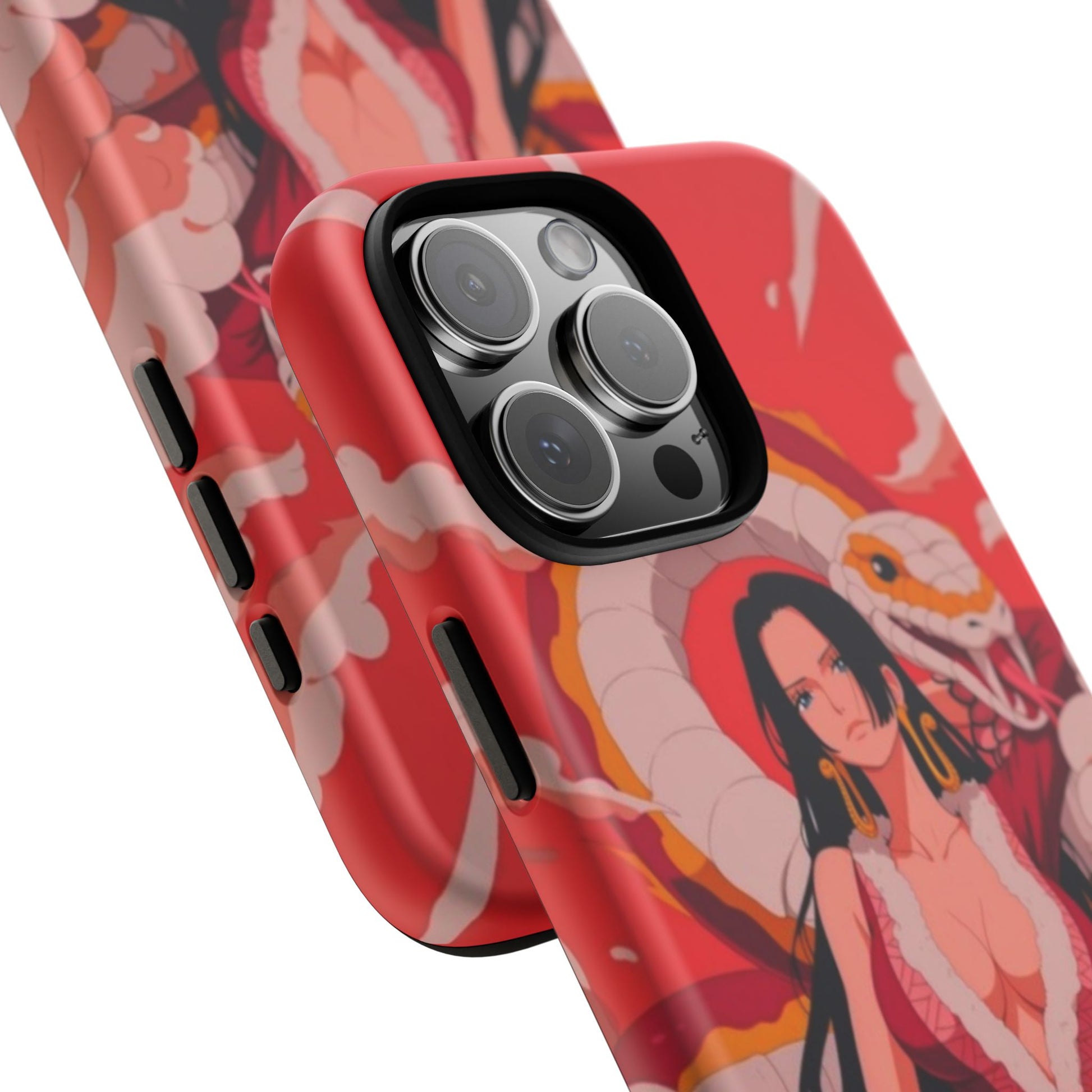 Boa Hancock - One Piece Tough Phone Case by