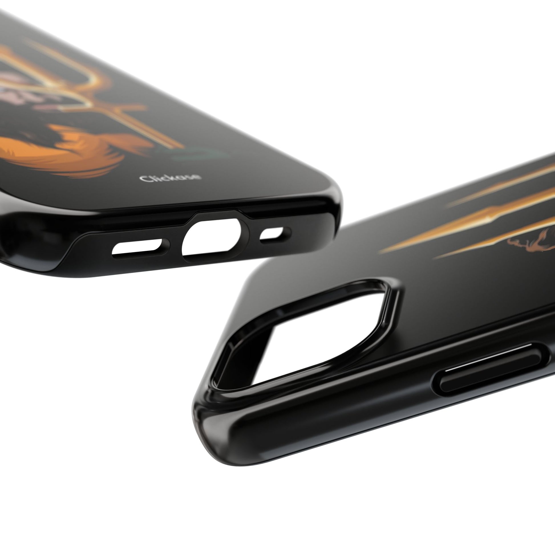 The Aquaman (DC) Tough Phone Cases by