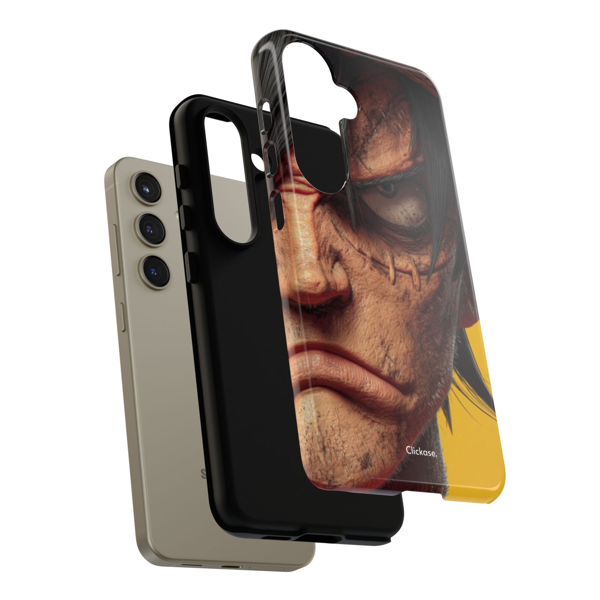 Monkey D. Luffy - One Piece Tough Phone Case by