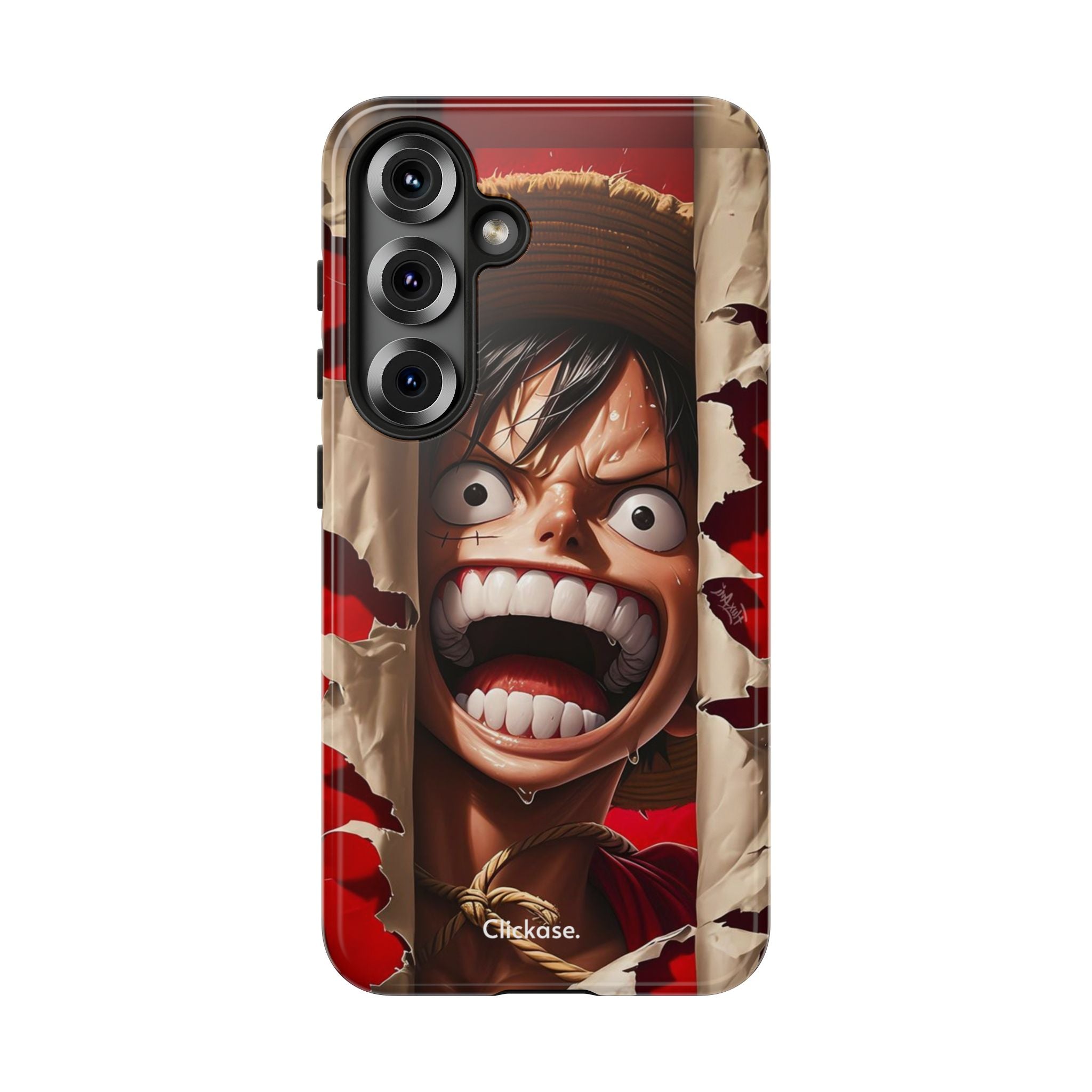Monkey D. Luffy - One Piece Tough Phone Case by
