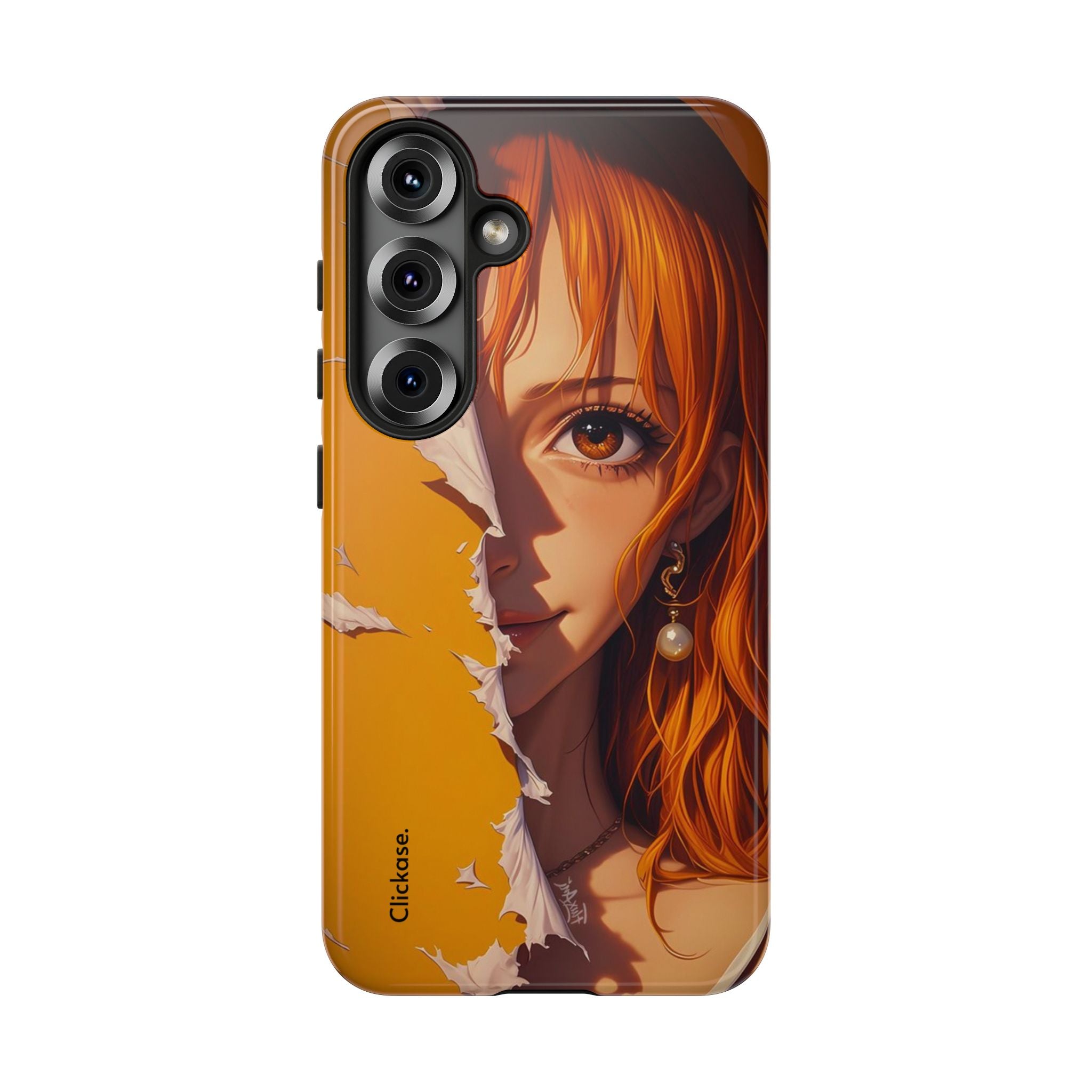 Nami - One Piece Tough Phone Case by