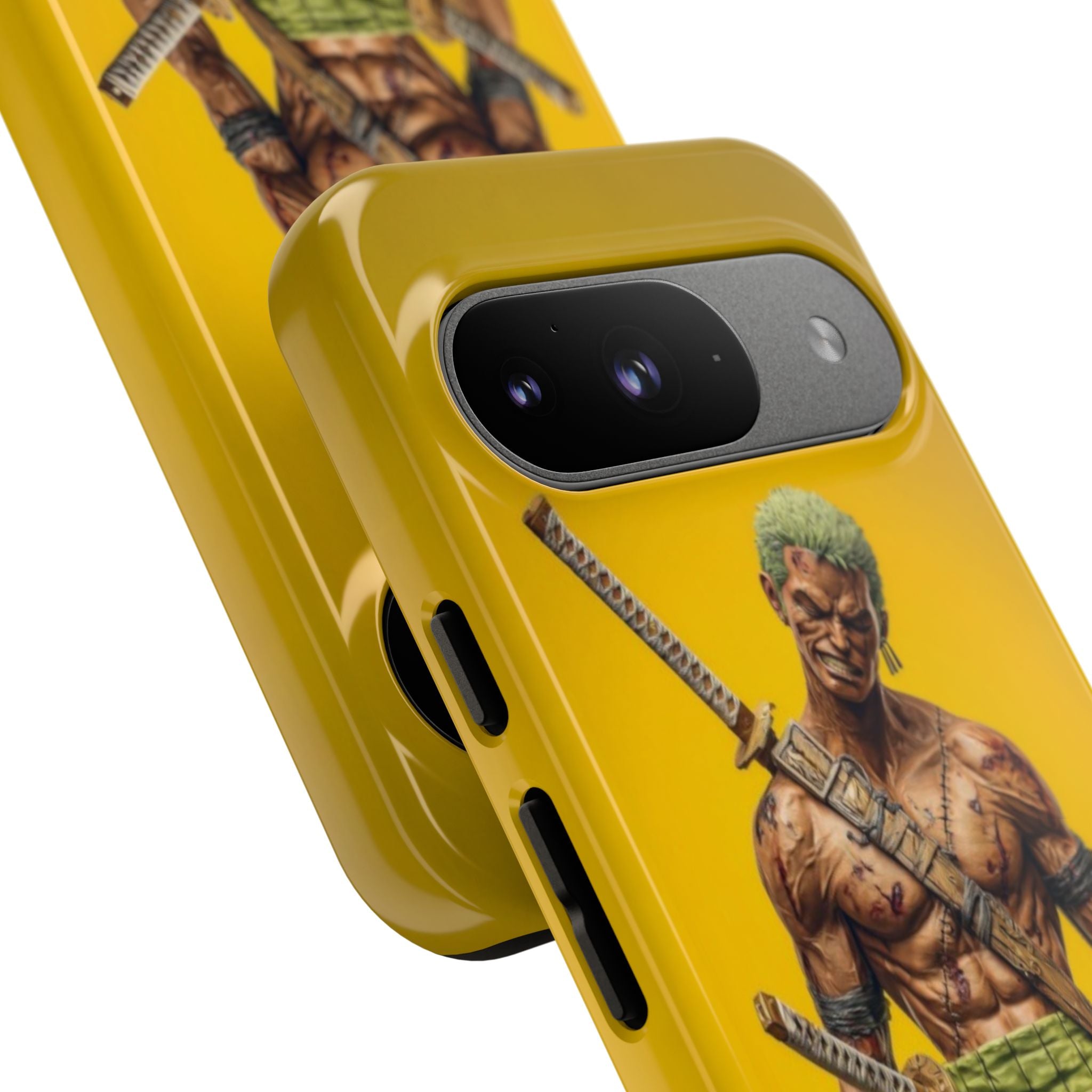 Roronoa Zoro - One Piece Tough Phone Case by