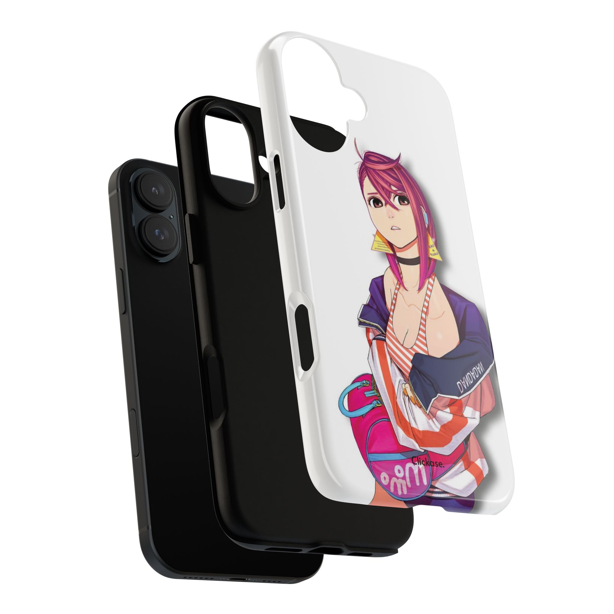 Momo - Dan Da Dan Tough Phone CasePhone CaseClickase®Momo - Dan Da Dan