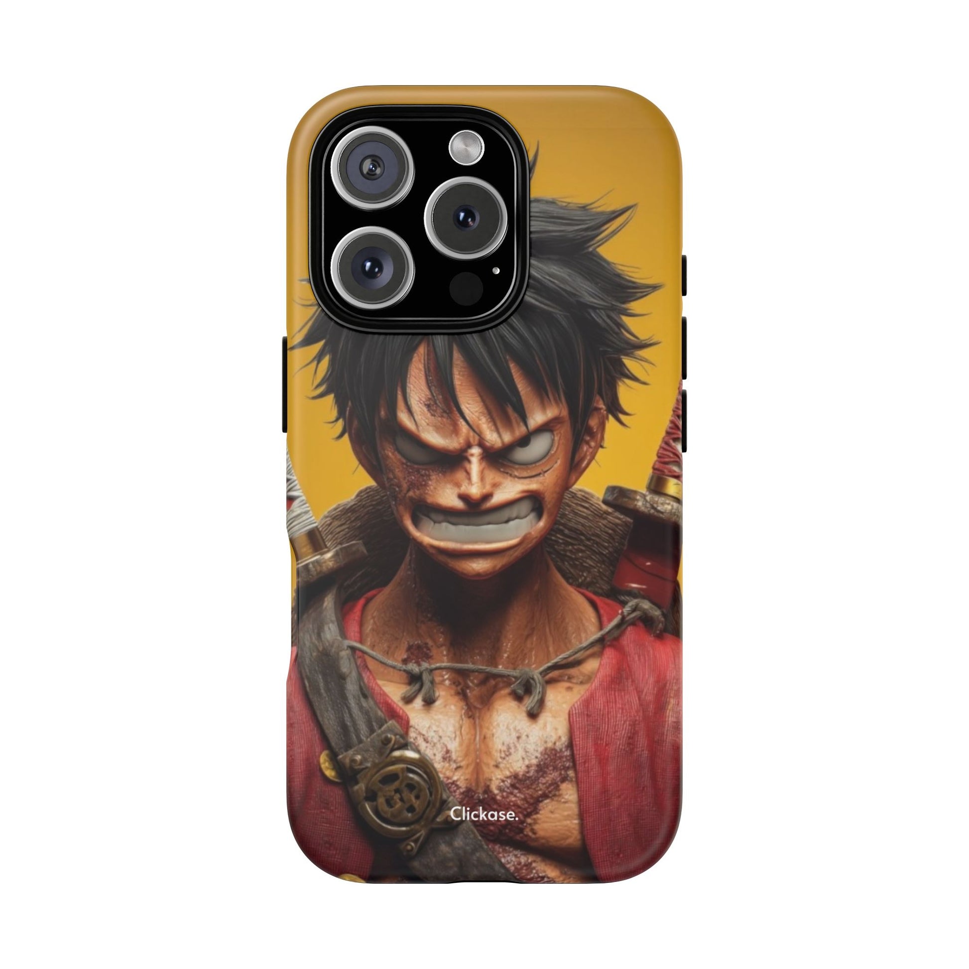 Monkey D. Luffy - One Piece Tough Phone Case by