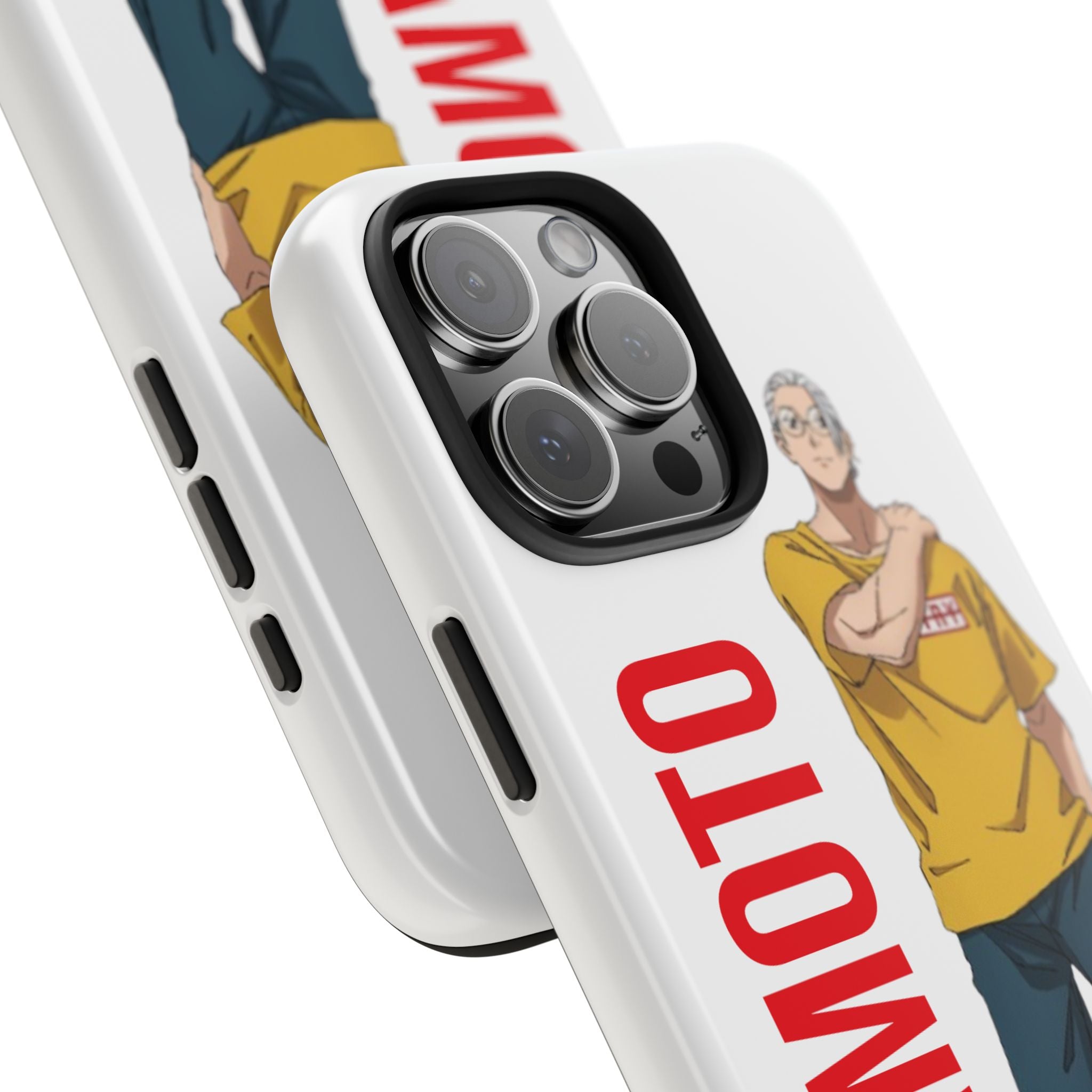 Taro Sakamoto - Tough Phone CasesPhone CaseClickase®Taro Sakamoto - Tough Phone Cases