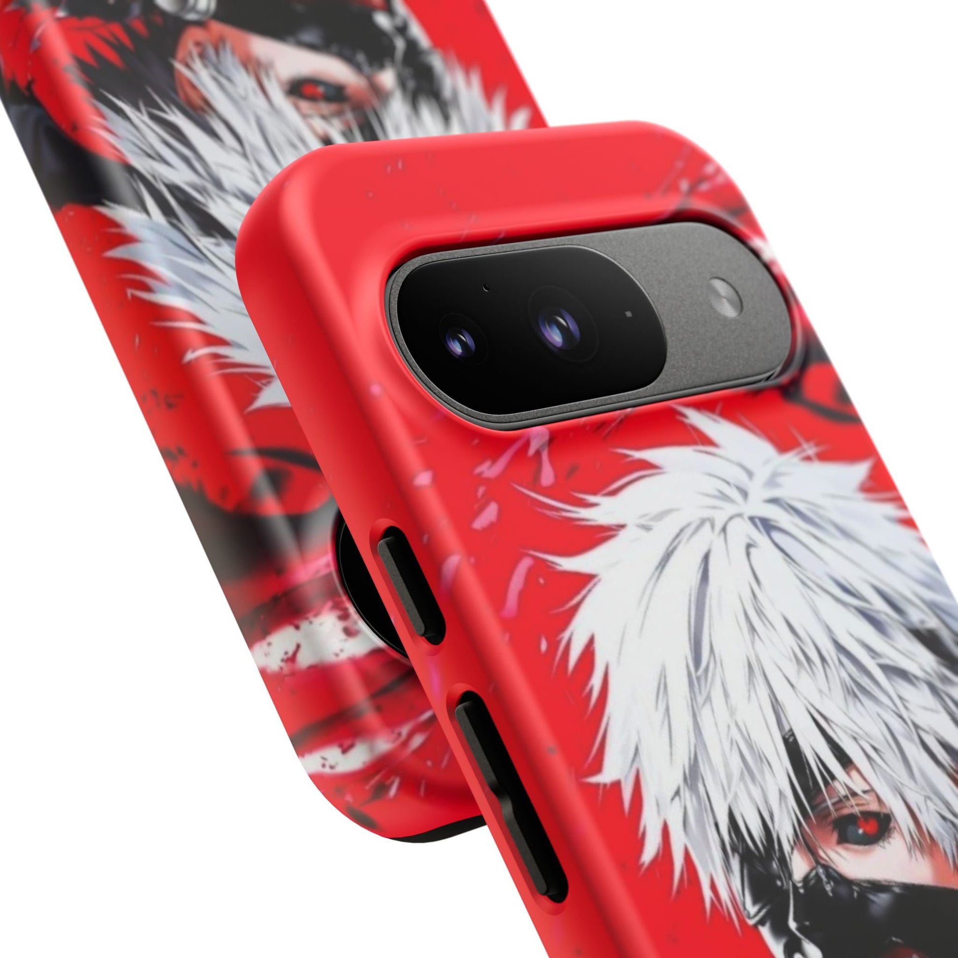 Ken Kaneki - Anime Tough Phone CasePhone CaseClickase®Ken Kaneki