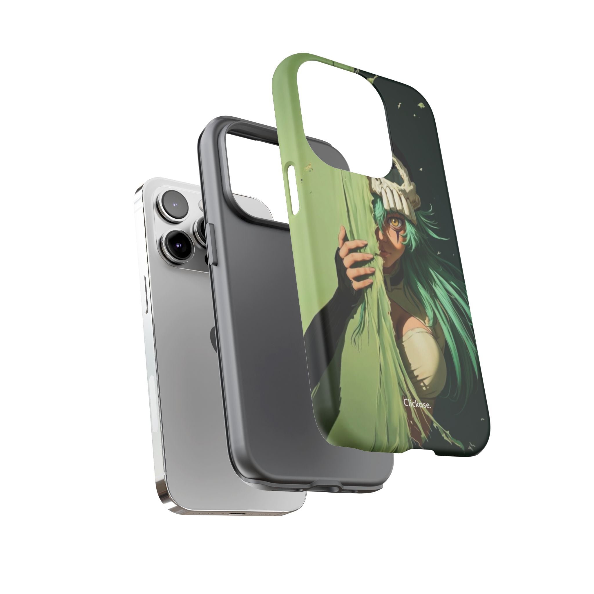 Neliel Tu Odelschwanck - Bleach Tough Phone Case by