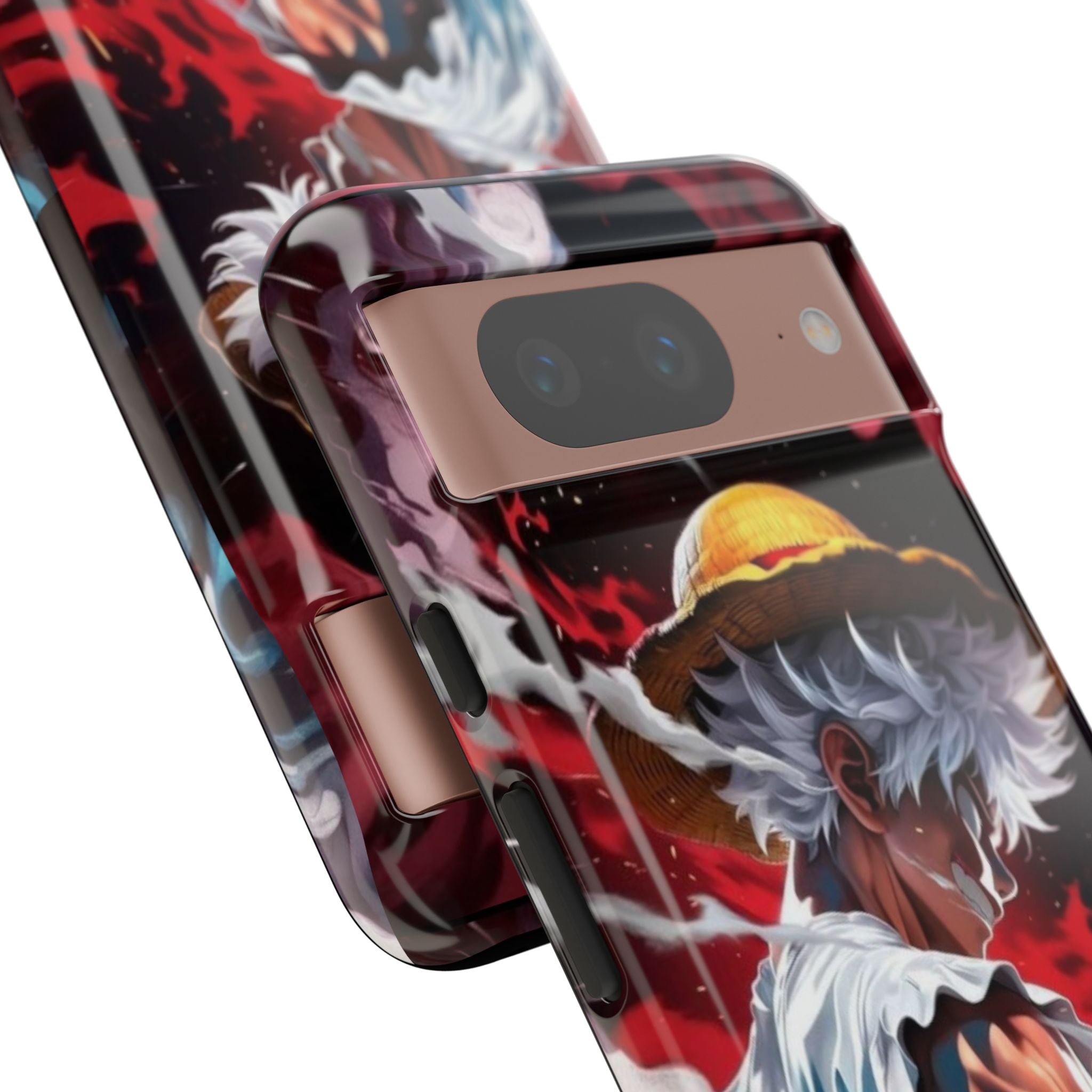 Monkey D. Luffy - One Piece Tough Phone Case by