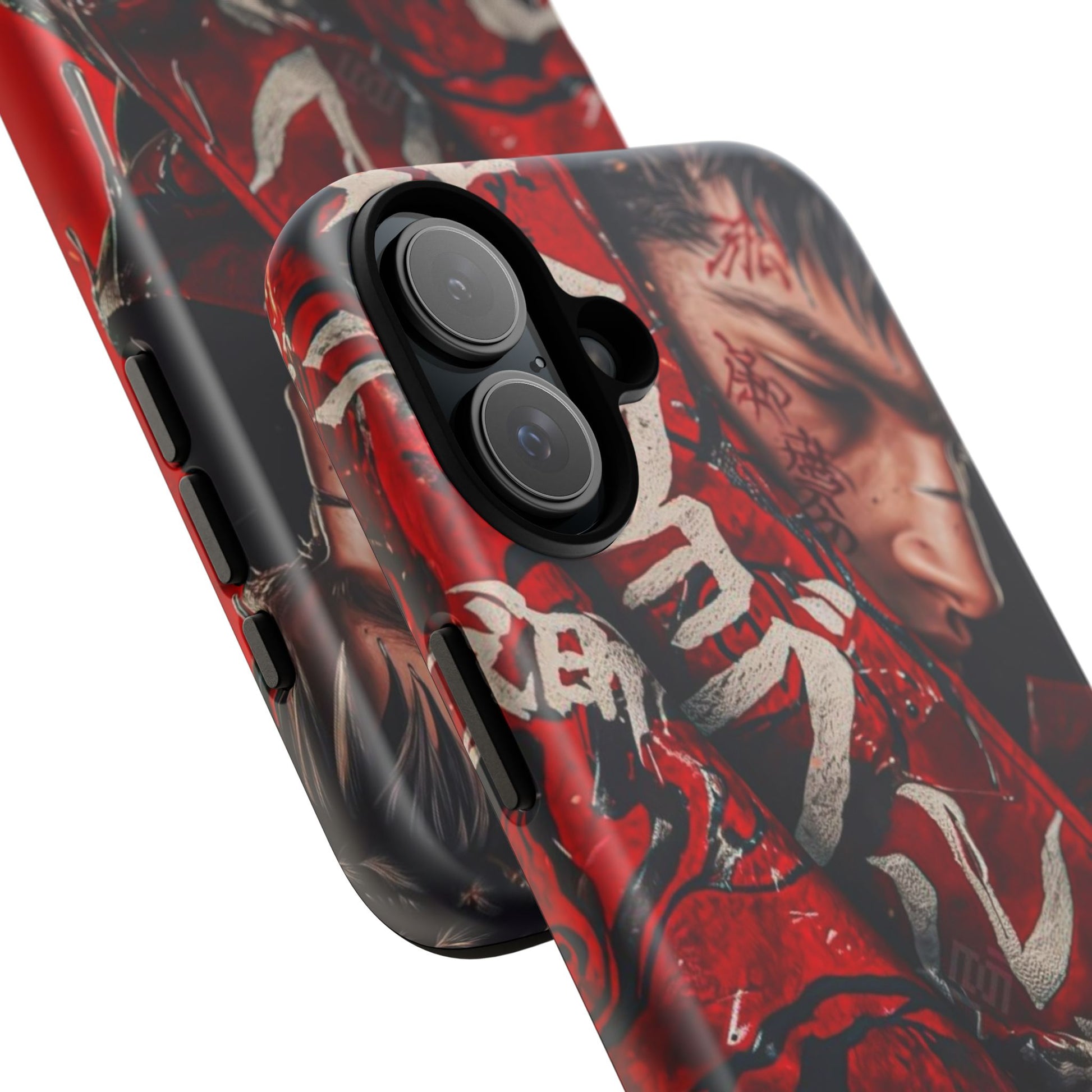 Anime Jinsaui - Tough Phone Case by
