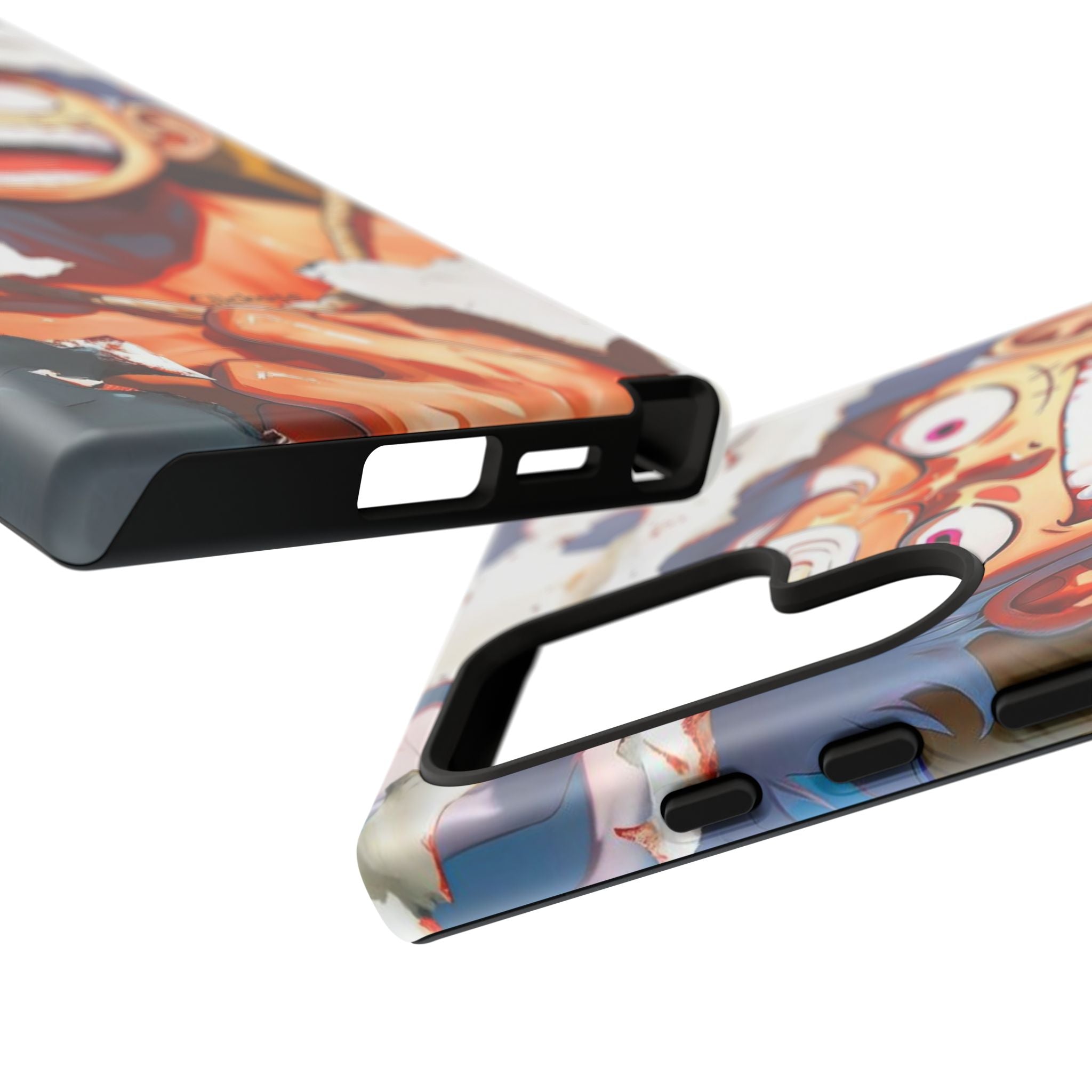 Monkey D. Luffy - One Piece Tough Phone Case by