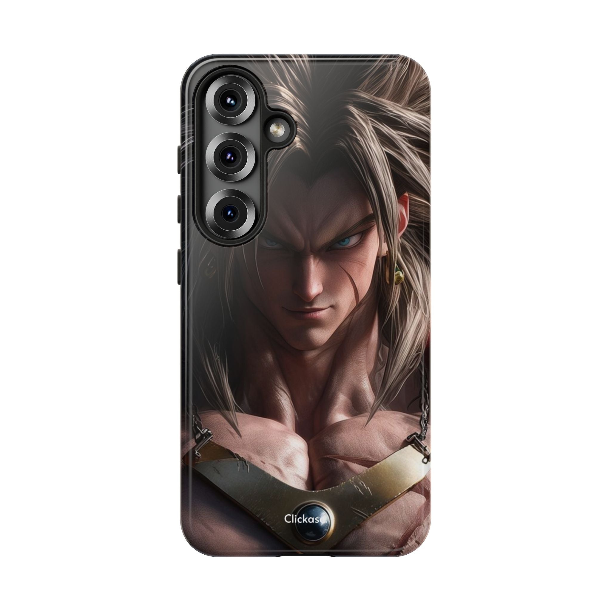 Broly Legendary Super Saiyan - Tough Phone Case by