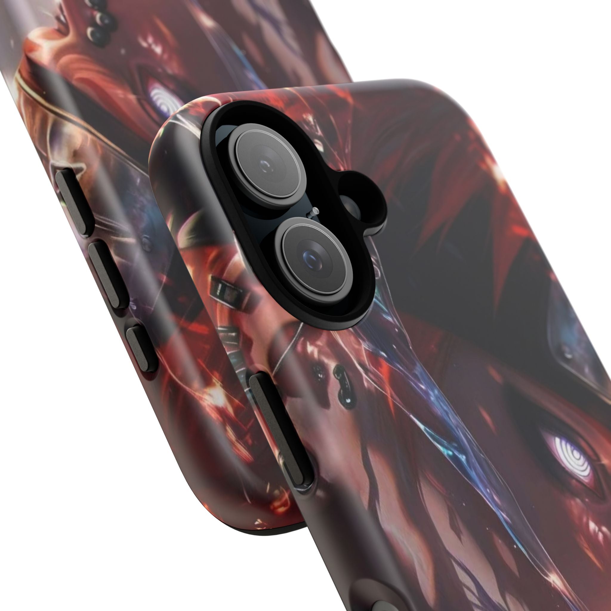 Pain Nagato – Rinnegan Wrath Tough Phone Case by