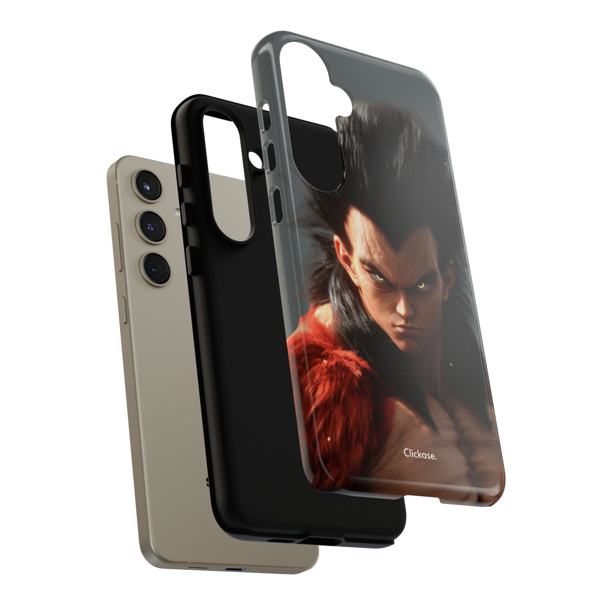 Vegeta Super Saiyan 4 form by