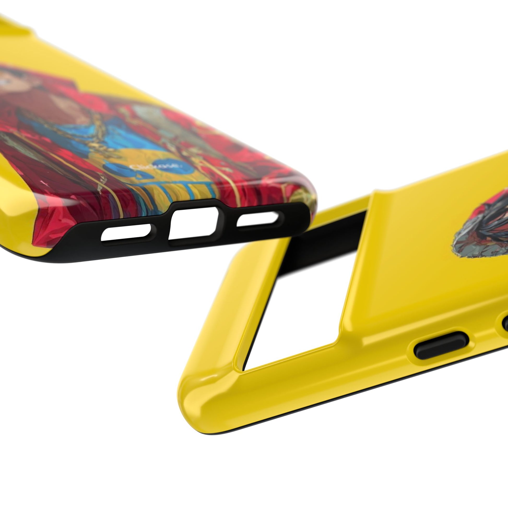 Monkey D. Luffy in Red Hoodie - One Piece by