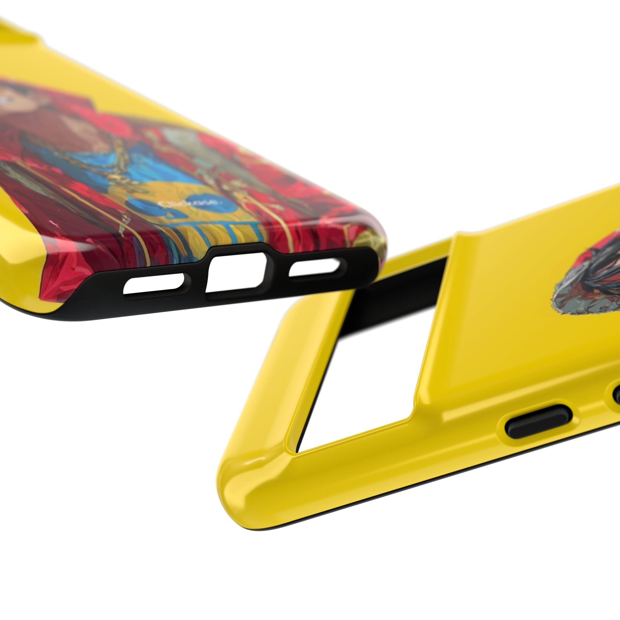 Monkey D. Luffy in Red Hoodie - One Piece by