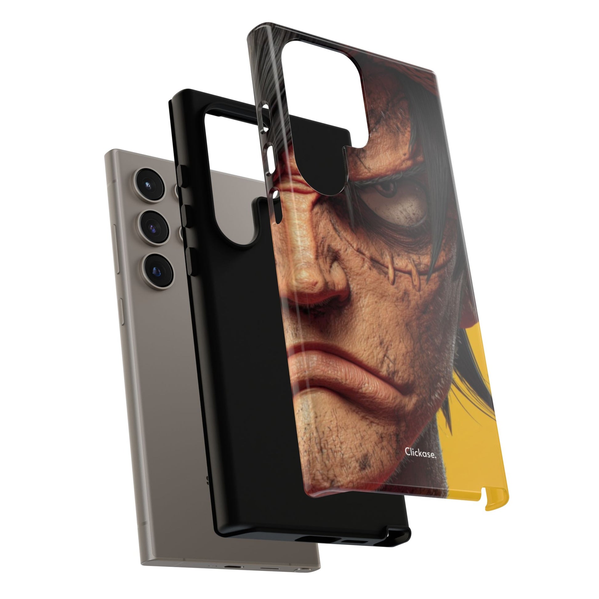 Monkey D. Luffy - One Piece Tough Phone Case by