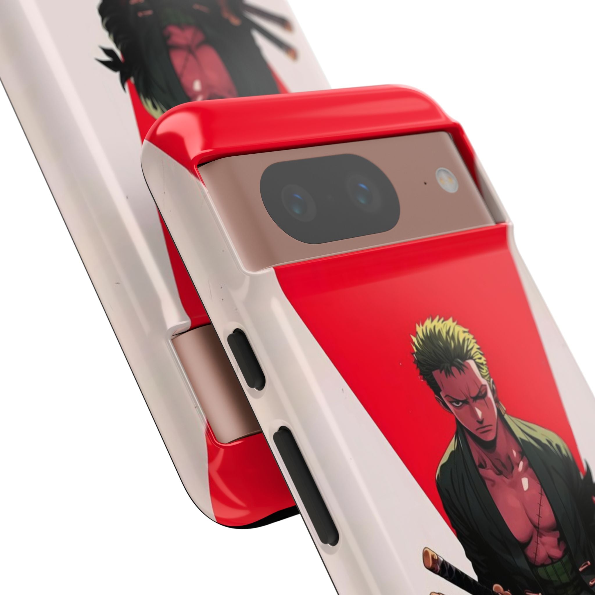 Roronoa Zoro - One Piece Tough Phone Case by