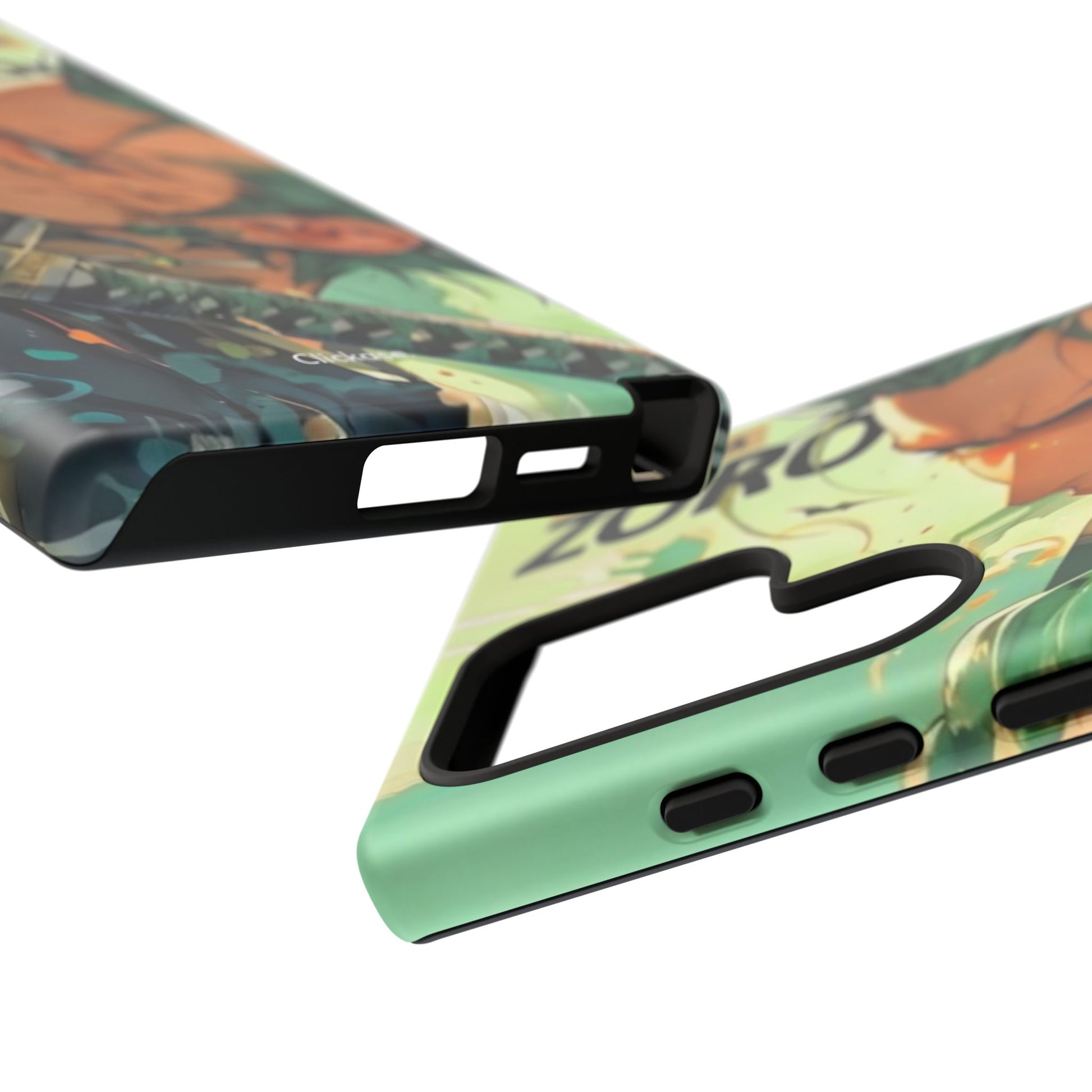 Roronoa Zoro - One Piece Tough Phone Case by