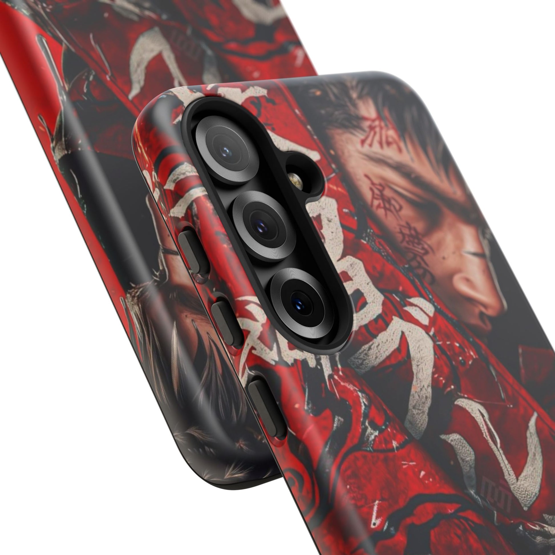 Anime Jinsaui - Tough Phone Case by