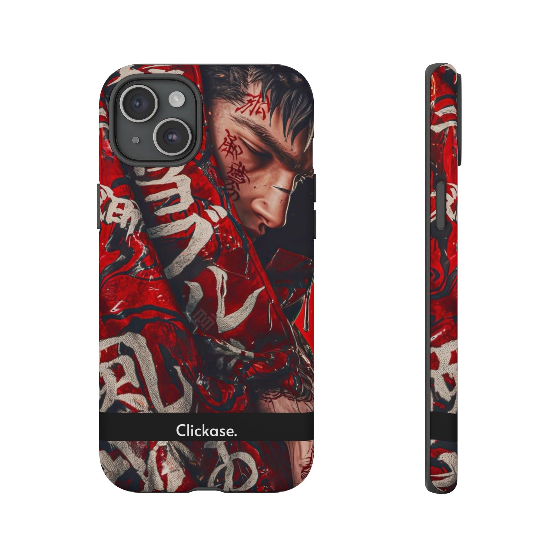 Anime Jinsaui - Tough Phone Case by