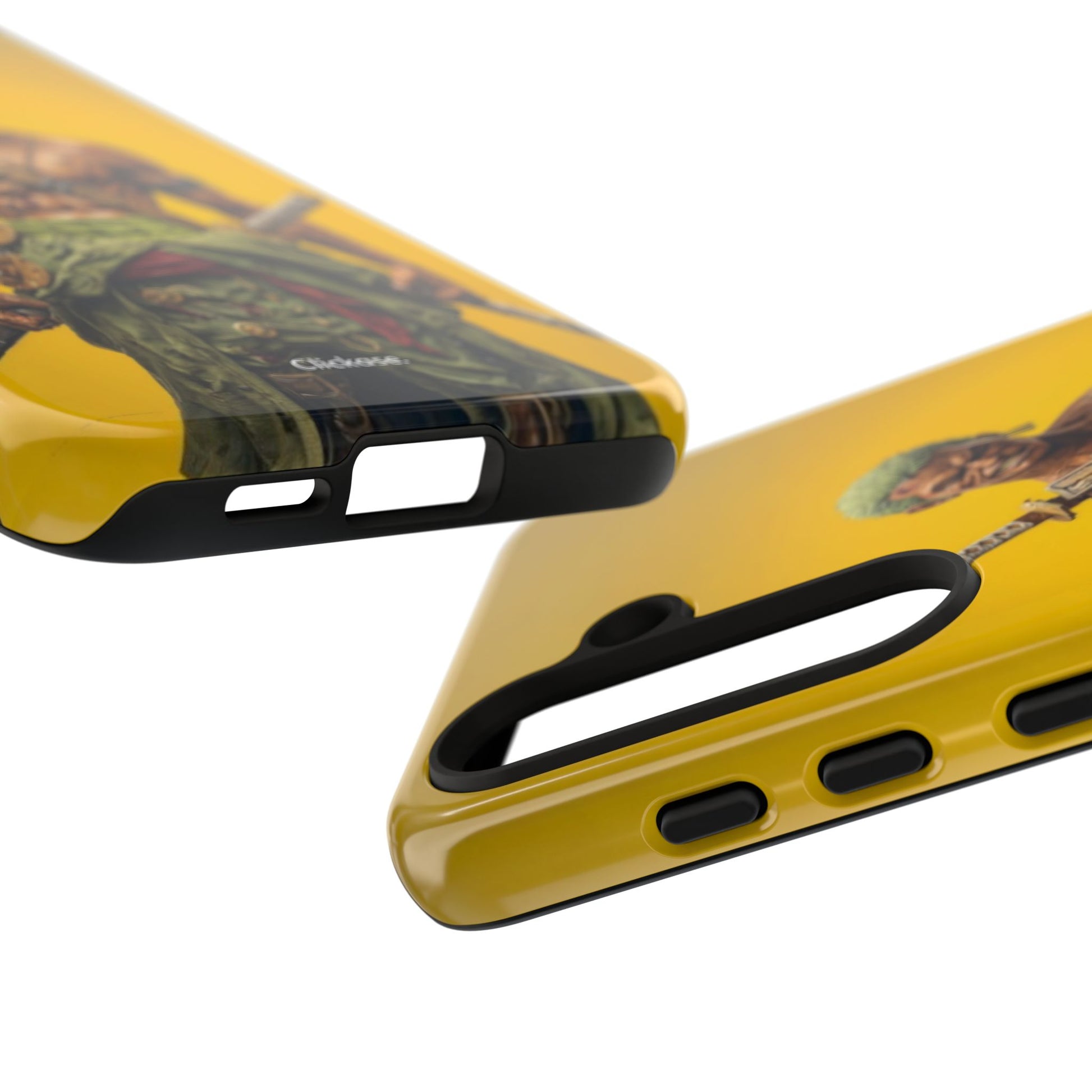 Roronoa Zoro - One Piece Tough Phone Case by