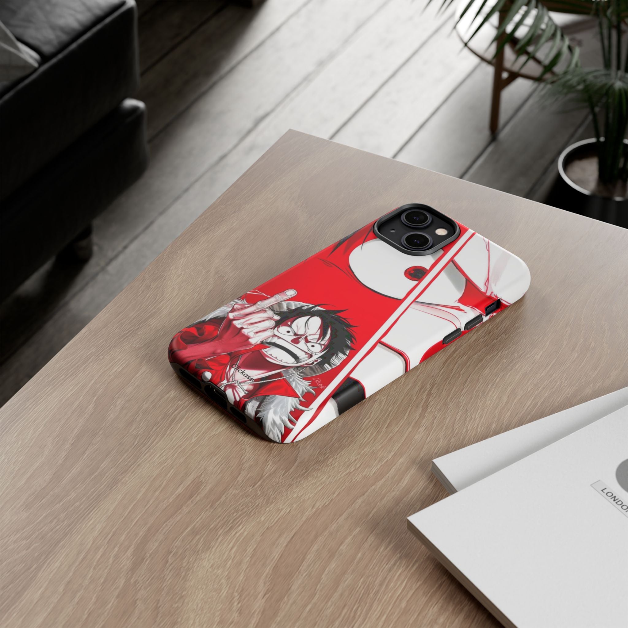 Monkey D. Luffy - One Piece Tough Phone Case by
