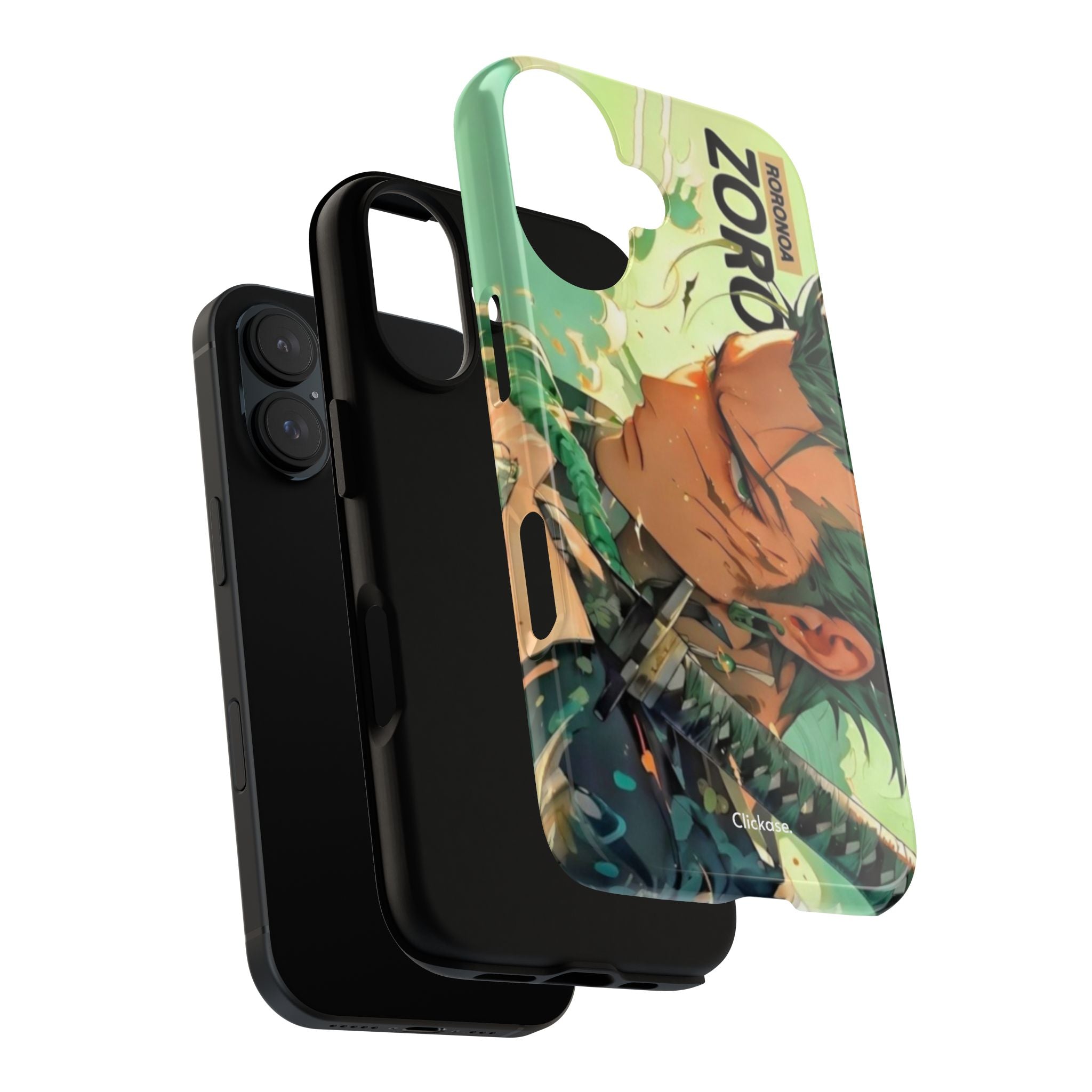 Roronoa Zoro - One Piece Tough Phone Case by
