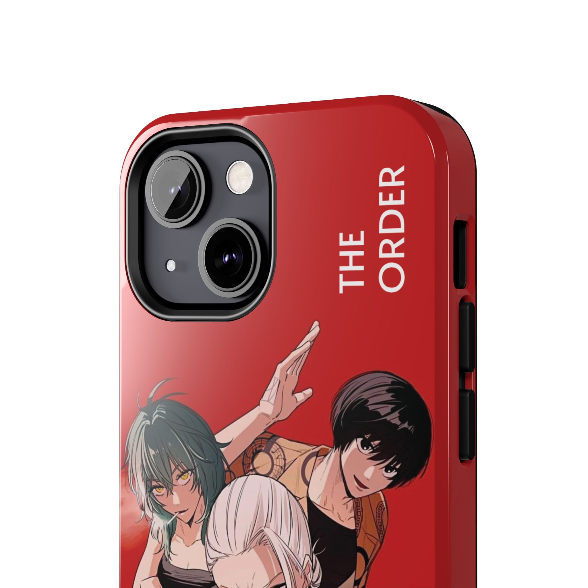 The Order Sakamoto Days -  Tough Phone CasesPhone CaseClickase®The Order Sakamoto Days