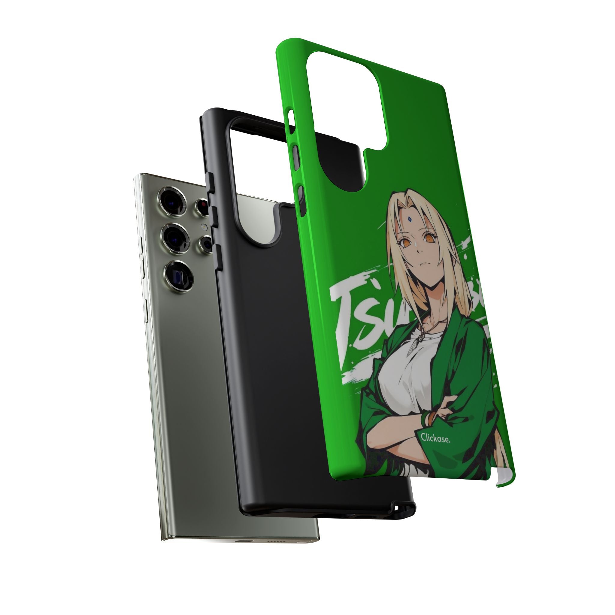 Tsunade - Naruto Tough Phone Case by