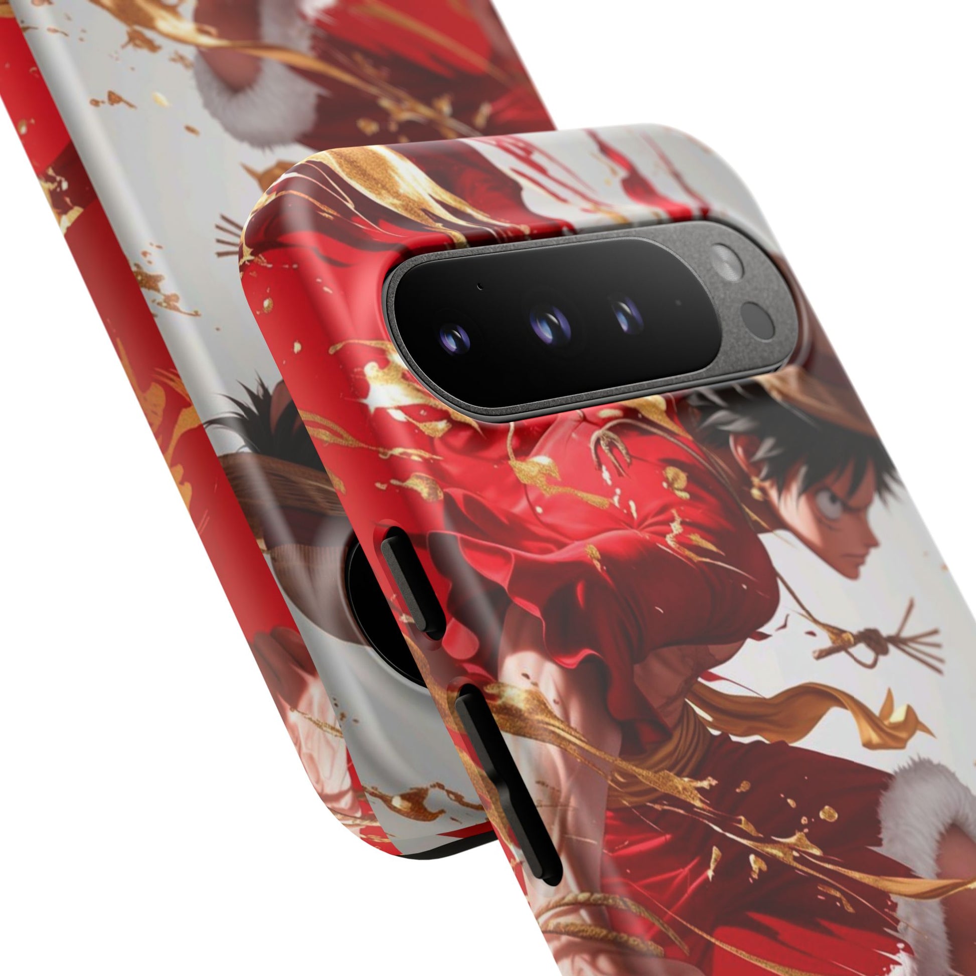 Monkey D. Luffy - One Piece Tough Phone Case by