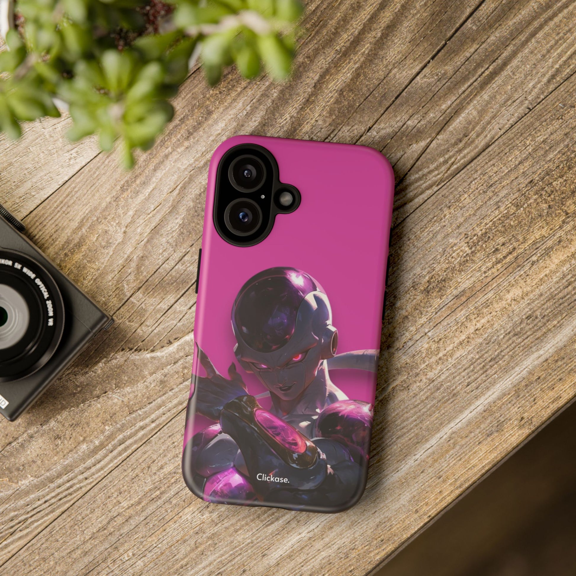 Frieza The Final Form - Tough Phone Case by