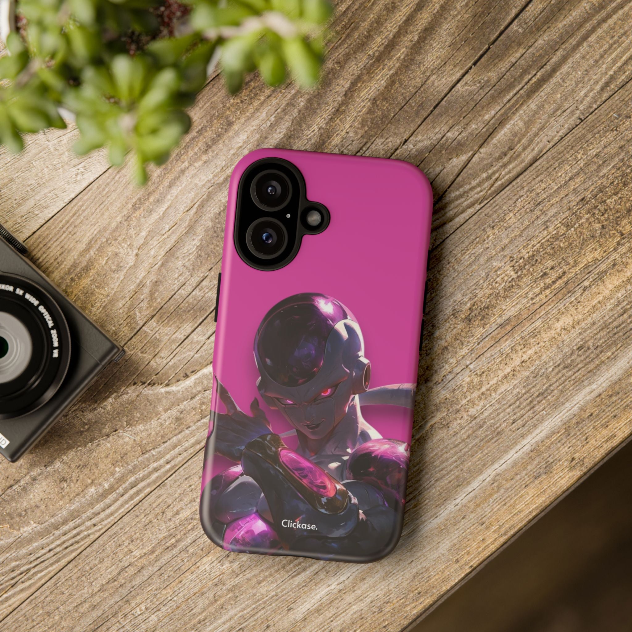 Frieza The Final Form - Tough Phone Case by