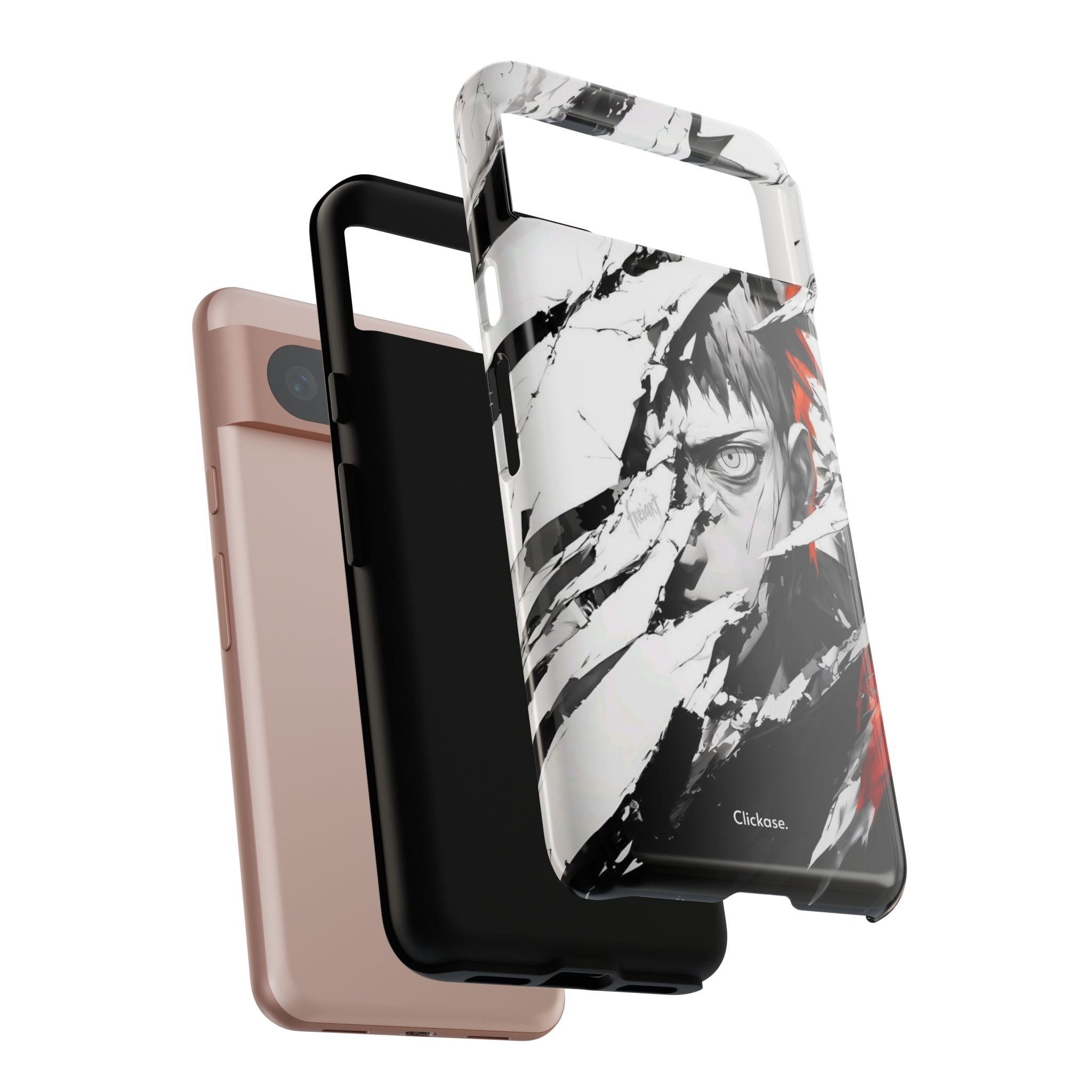 Naruto Uzumaki - Naruto Tough Phone Case by