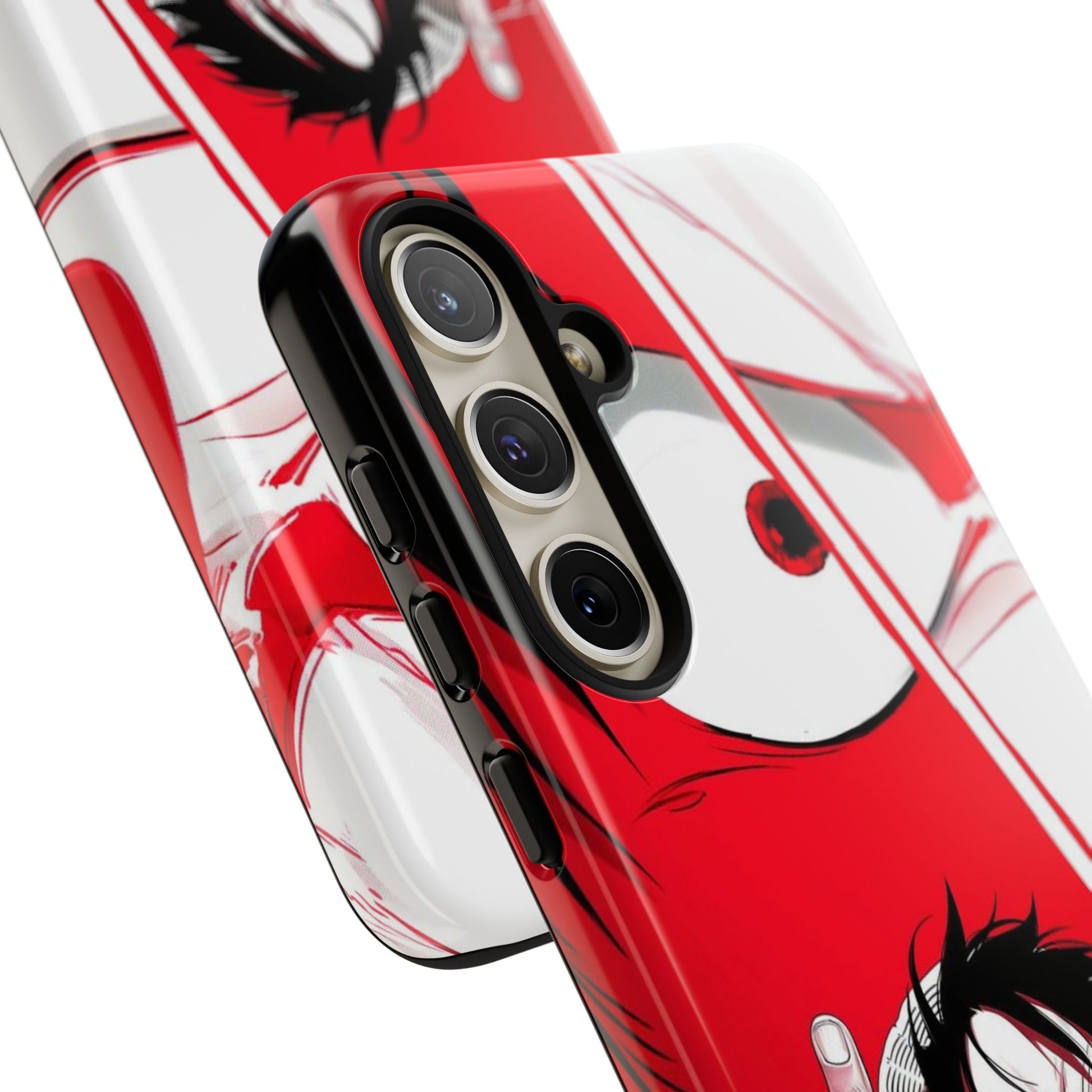 Monkey D. Luffy - One Piece Tough Phone Case by