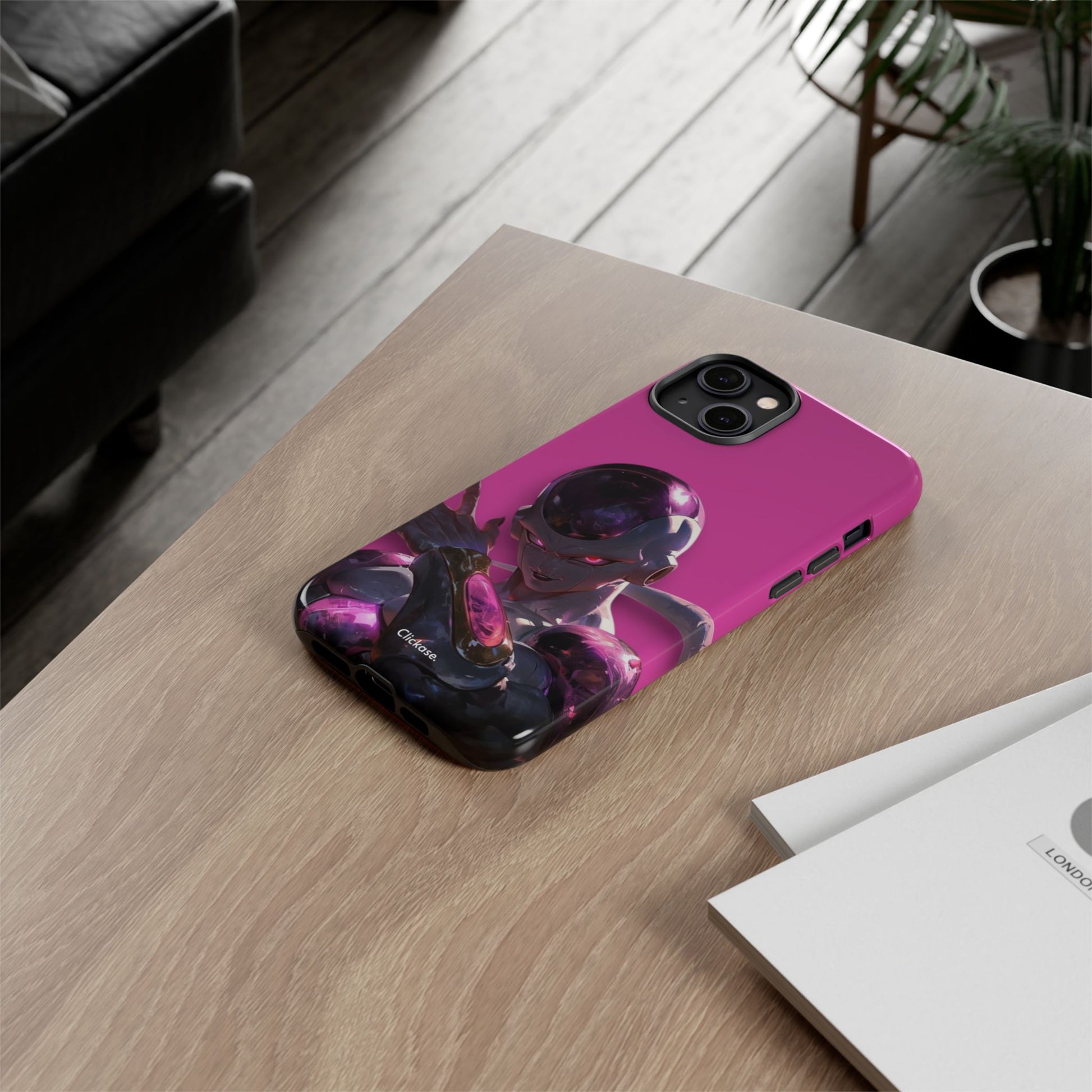 Frieza The Final Form - Tough Phone Case by