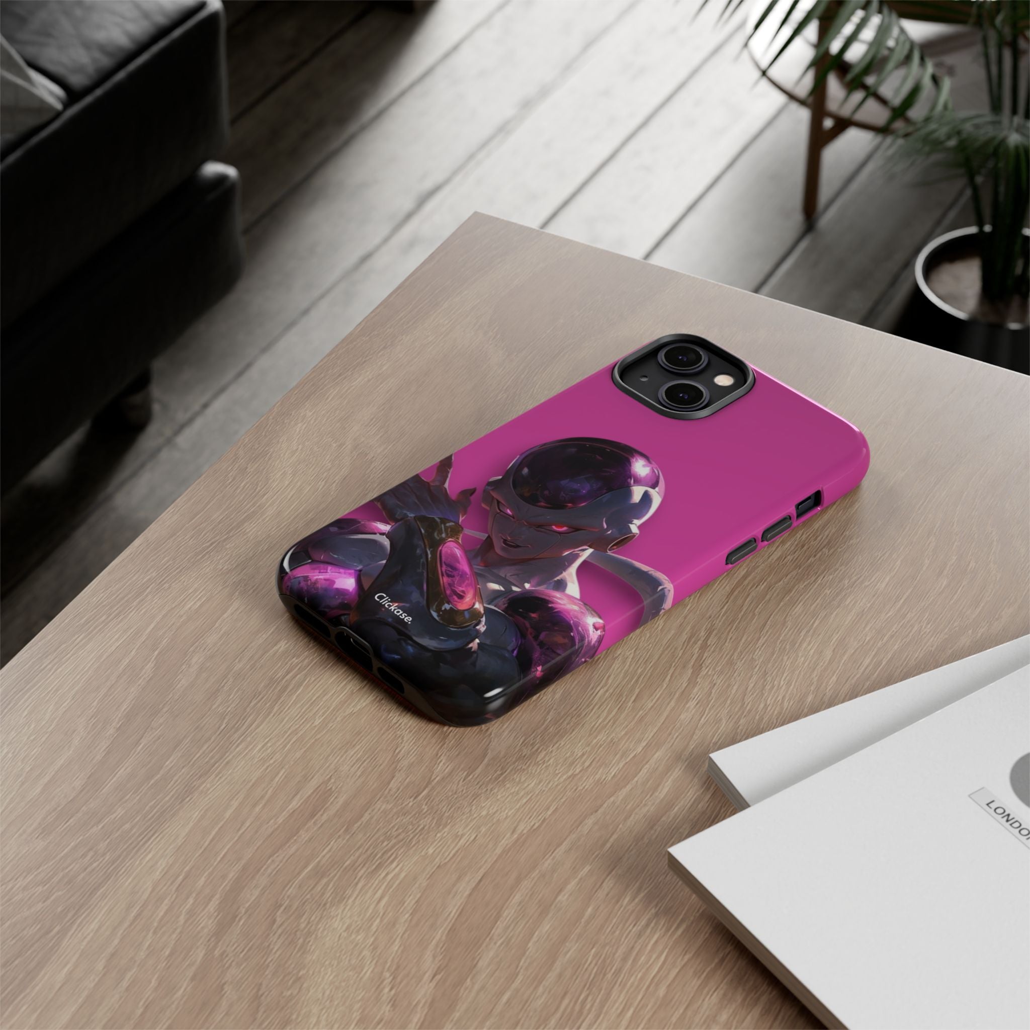 Frieza The Final Form - Tough Phone Case by