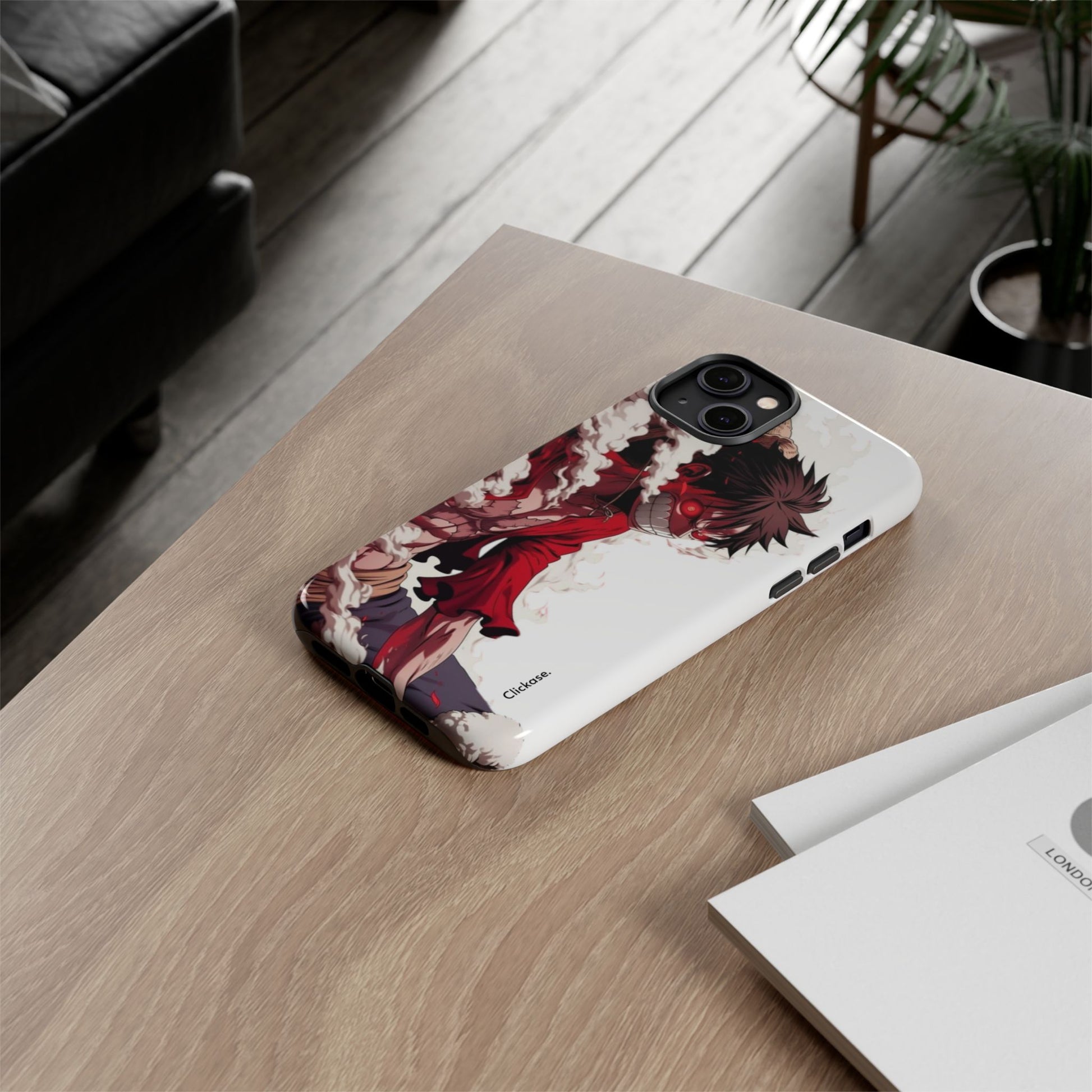 Monkey D. Luffy - One Piece Tough Phone Case by