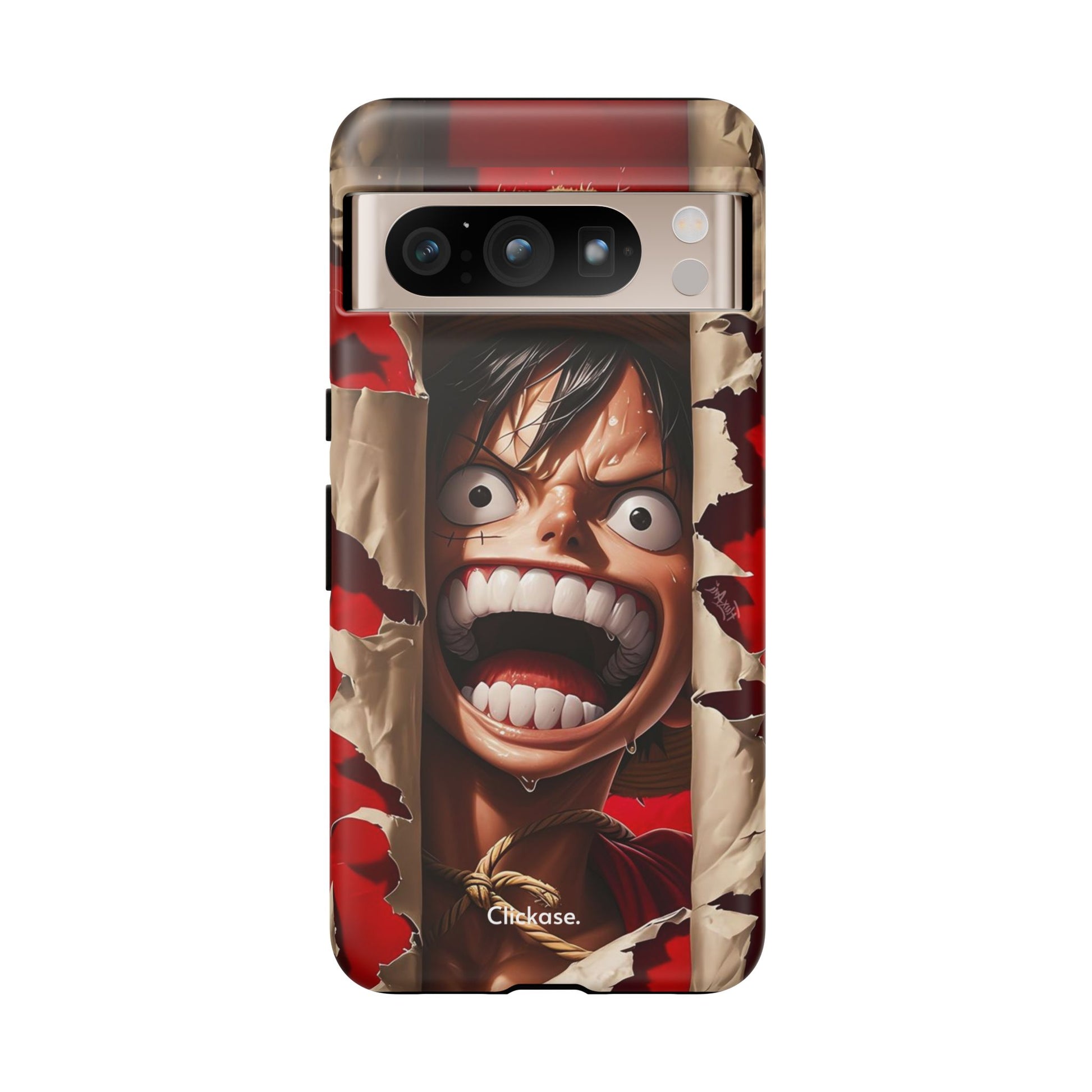 Monkey D. Luffy - One Piece Tough Phone Case by