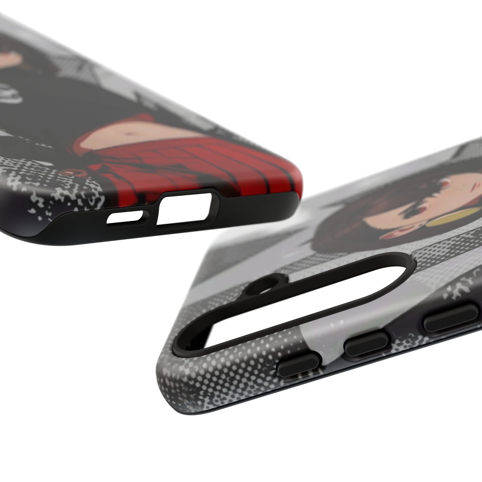 Momo - Dan Da Dan Tough Phone CasePhone CaseClickase®Dan Da Dan Tough Phone Case