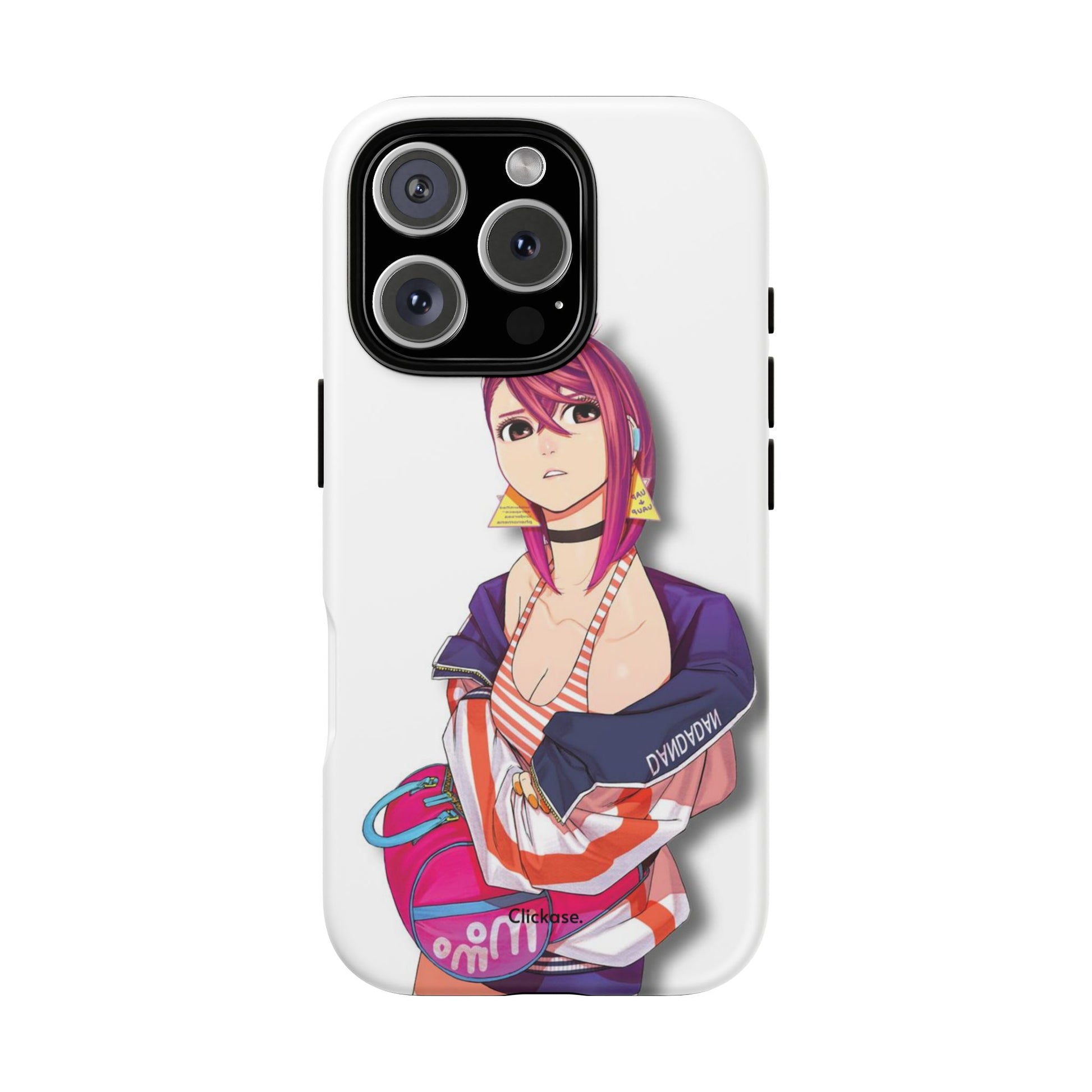 Momo - Dan Da Dan Tough Phone CasePhone CaseClickase®Momo - Dan Da Dan