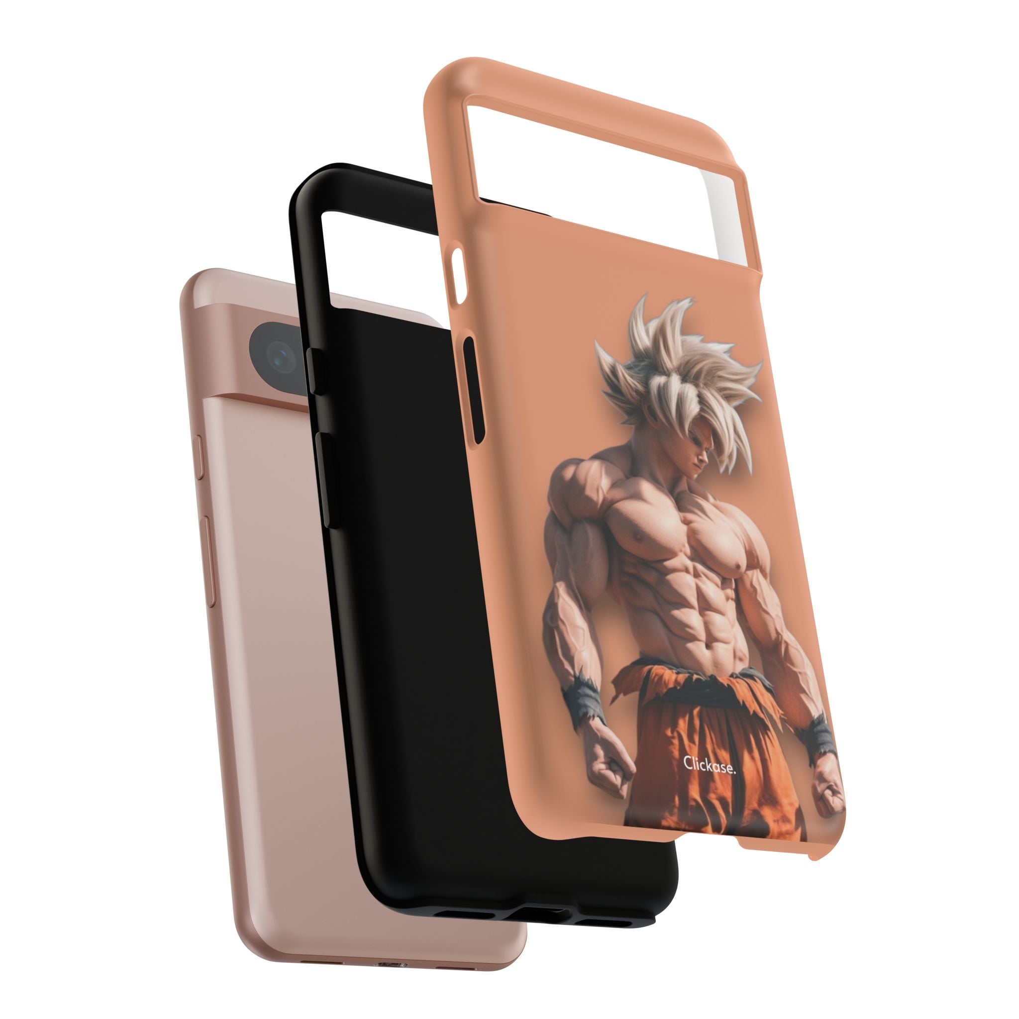 Goku Super Saiyan - Tough Phone Case by