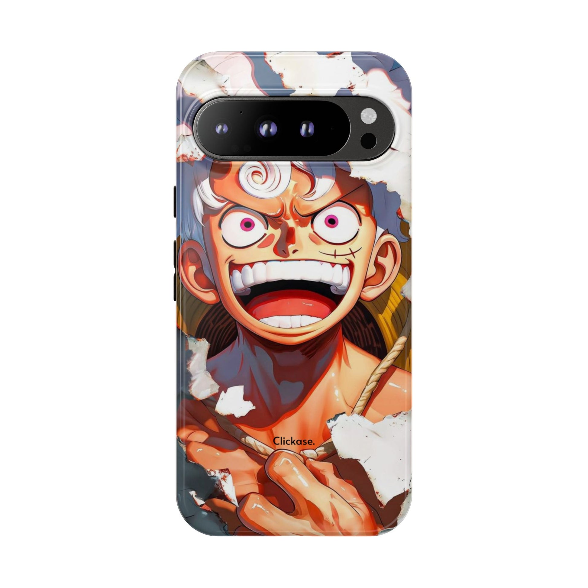 Monkey D. Luffy - One Piece Tough Phone Case by