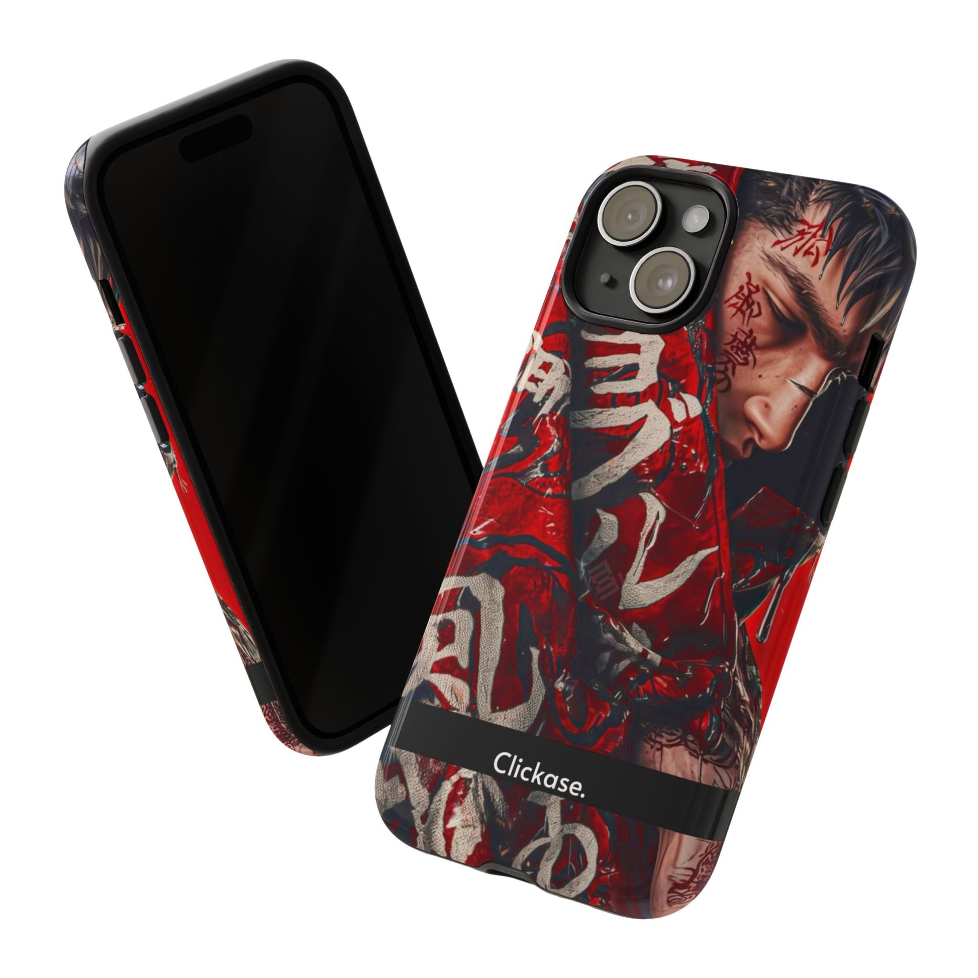 Anime Jinsaui - Tough Phone Case by