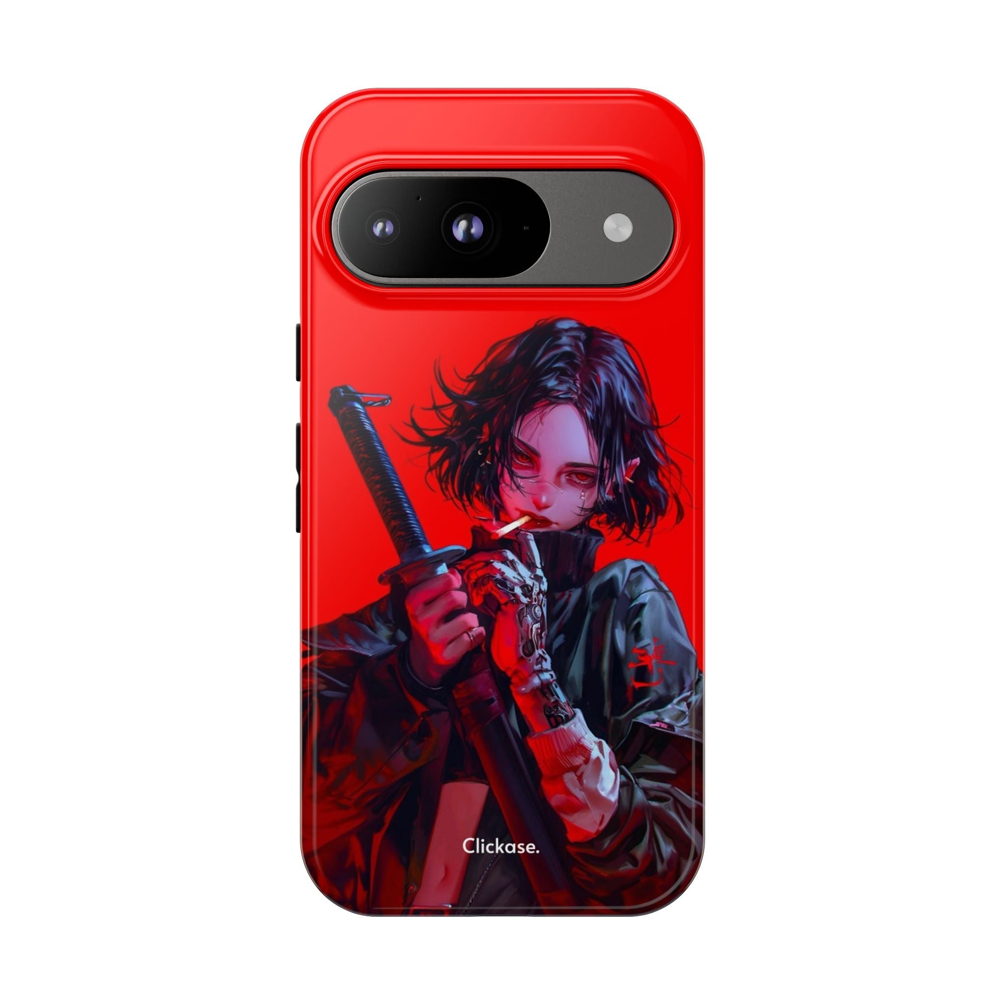 Samurai GirlPhone CaseClickase®Samurai Girl