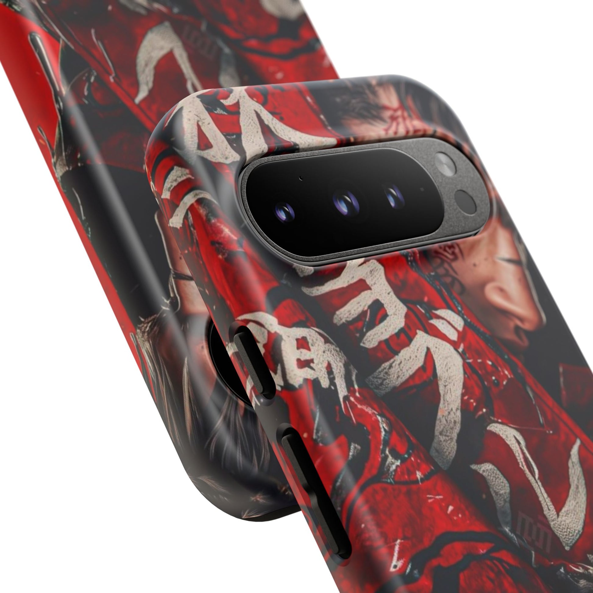 Anime Jinsaui - Tough Phone Case by