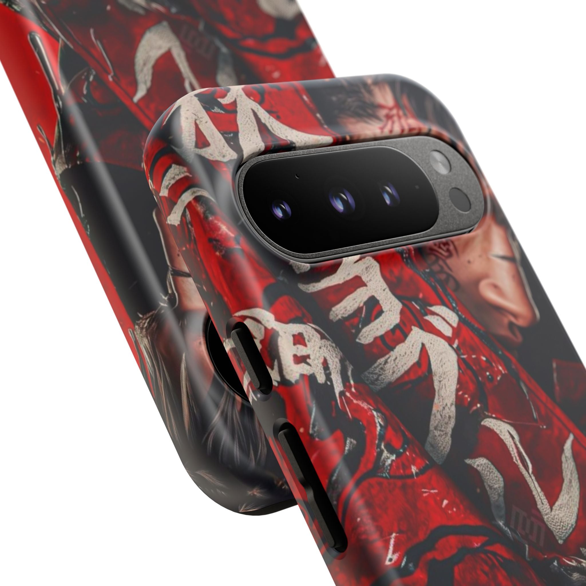 Anime Jinsaui - Tough Phone Case by