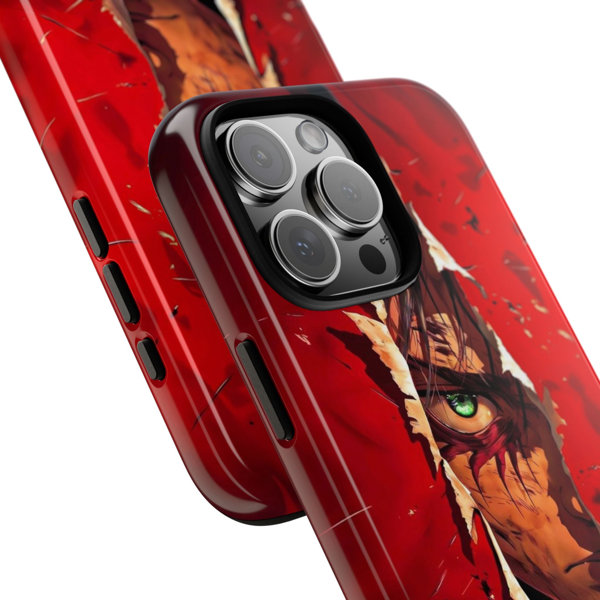 Monkey D. Luffy - One Piece Tough Phone Case by