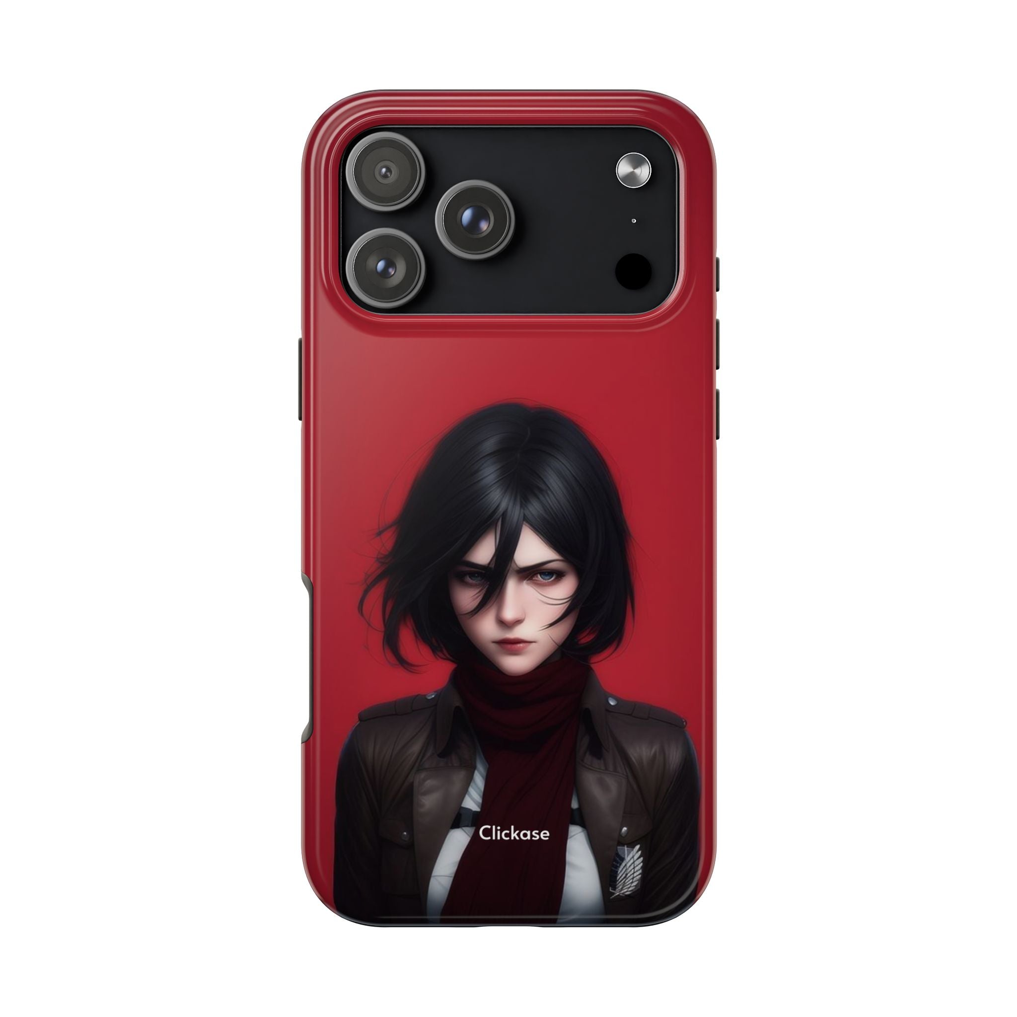 Scarlet Warrior Edition by